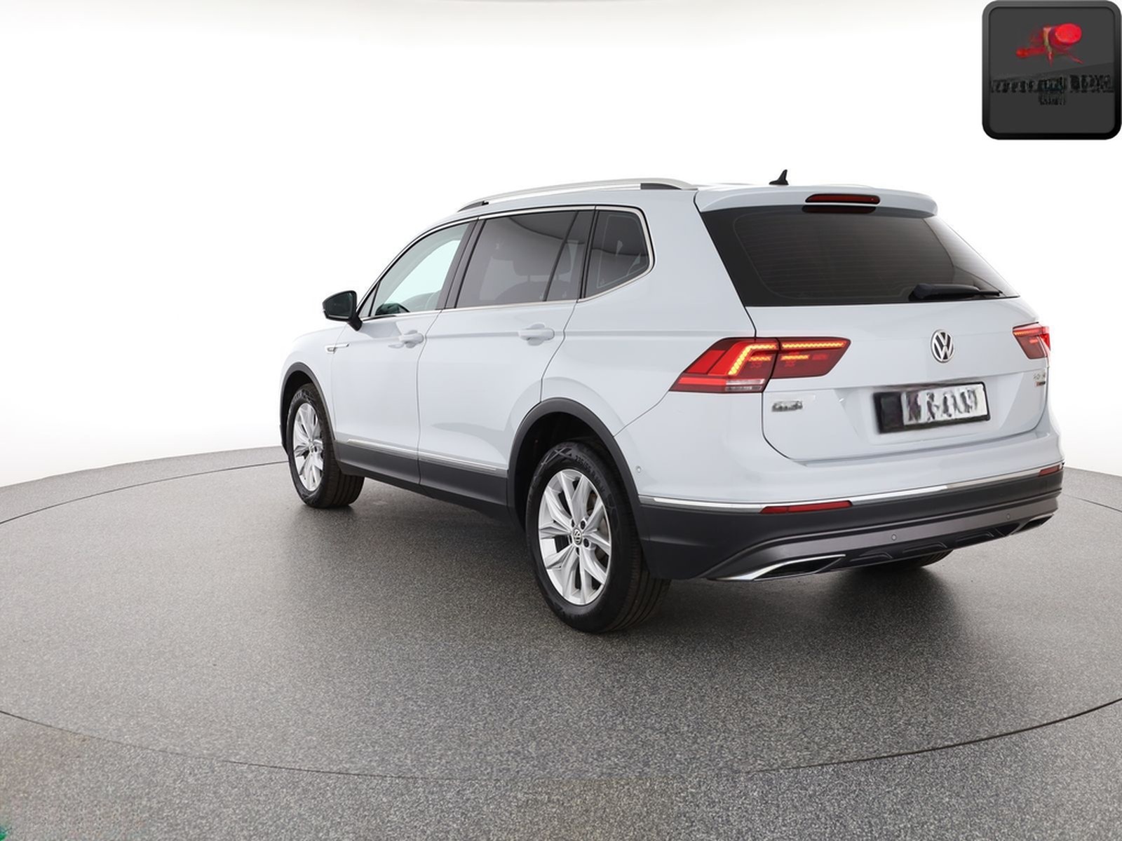 Volkswagen Tiguan Allspace 2.0 TSI 4M HIGHLINE STANDHZ,HUD foto 3
