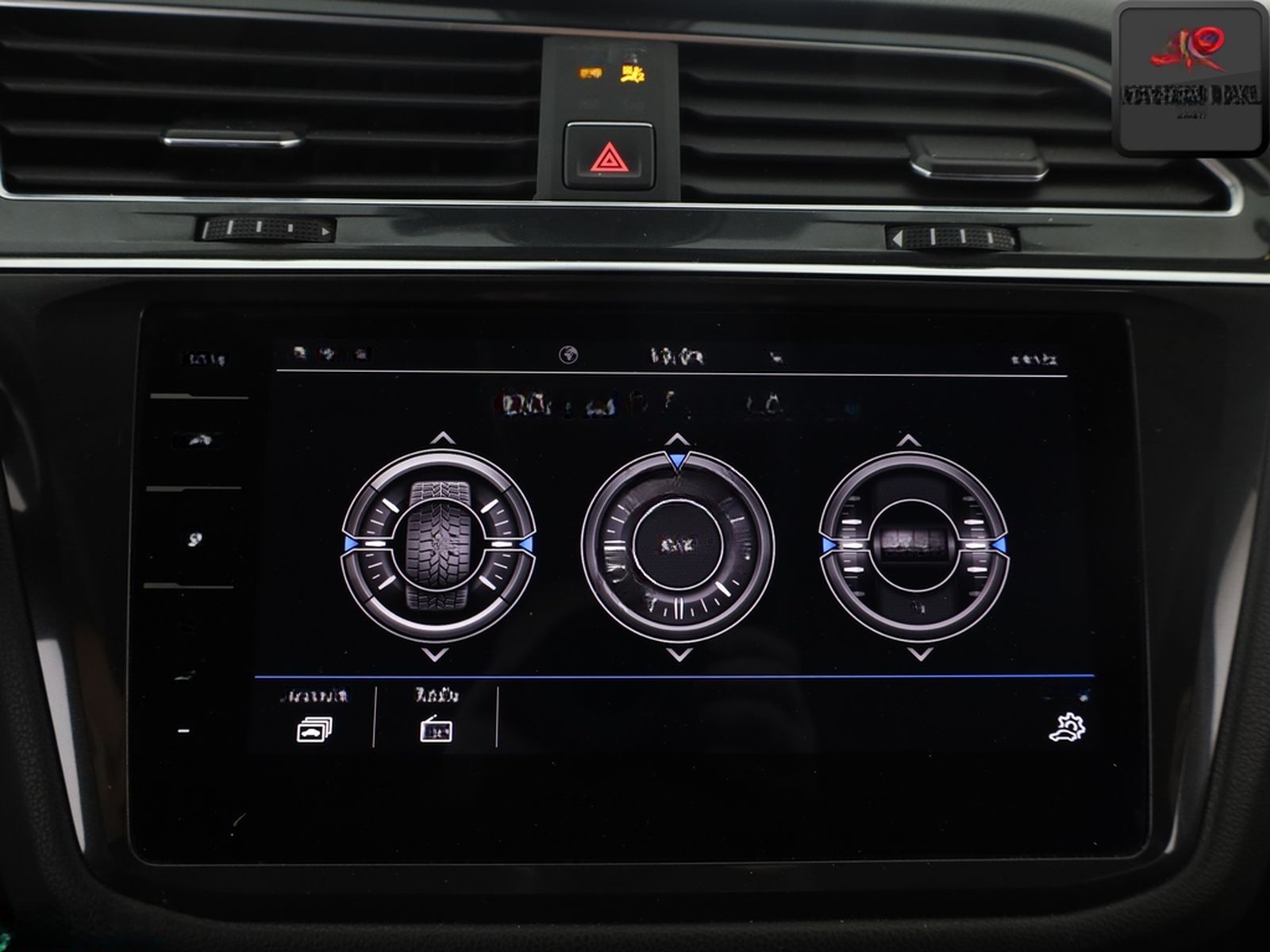 Volkswagen Tiguan Allspace 2.0 TSI 4M HIGHLINE STANDHZ,HUD foto 23