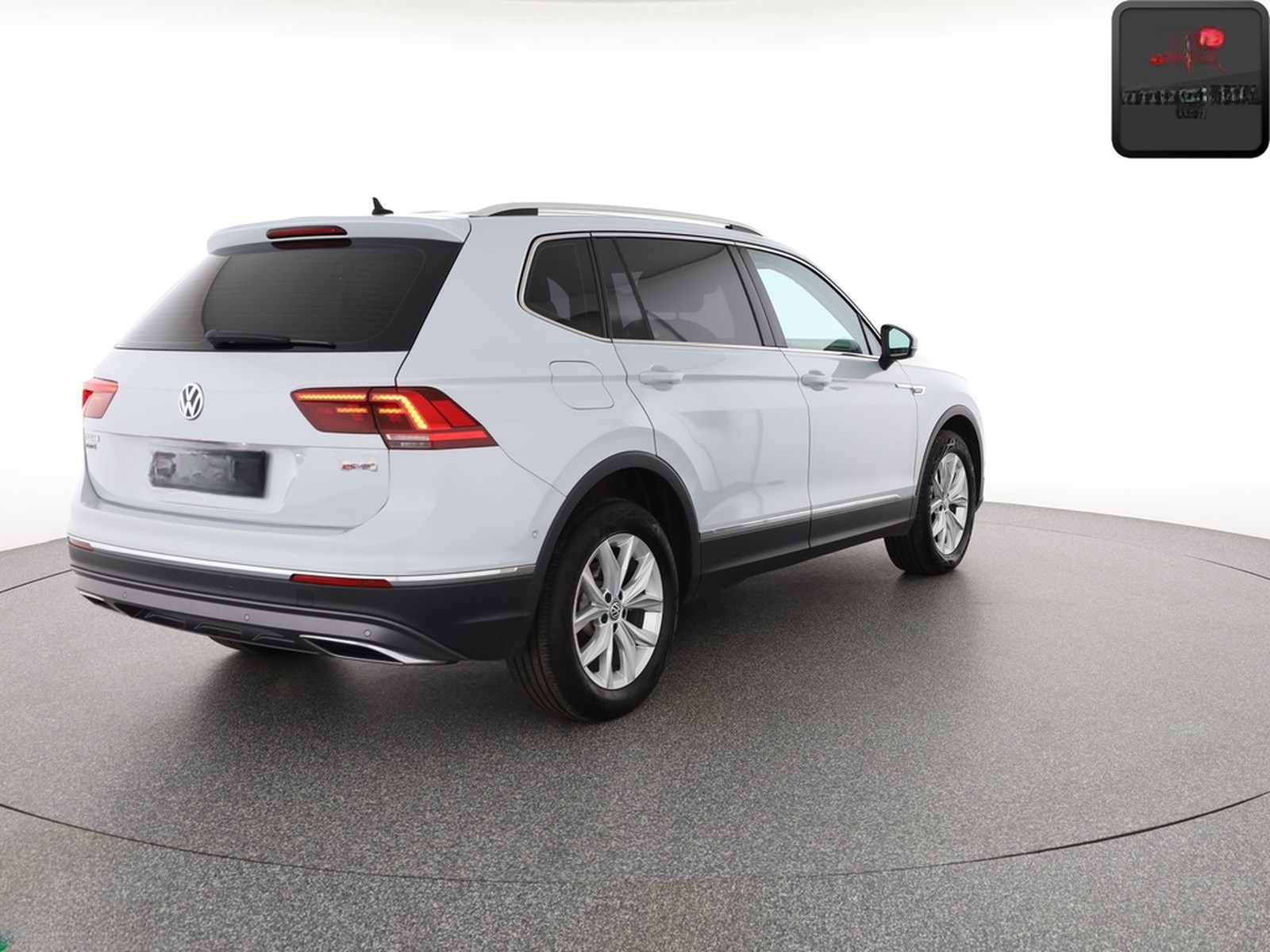 Volkswagen Tiguan Allspace 2.0 TSI 4M HIGHLINE STANDHZ,HUD foto 5