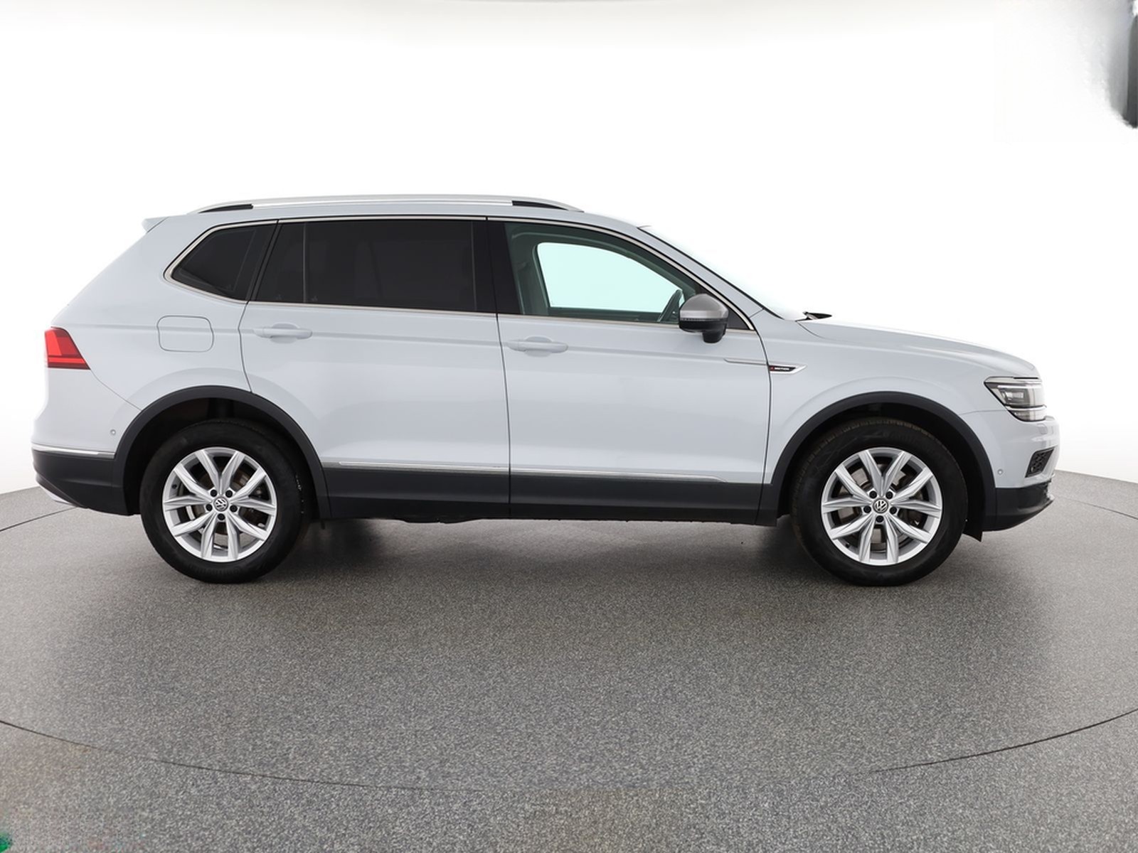 Volkswagen Tiguan Allspace 2.0 TSI 4M HIGHLINE STANDHZ,HUD foto 6