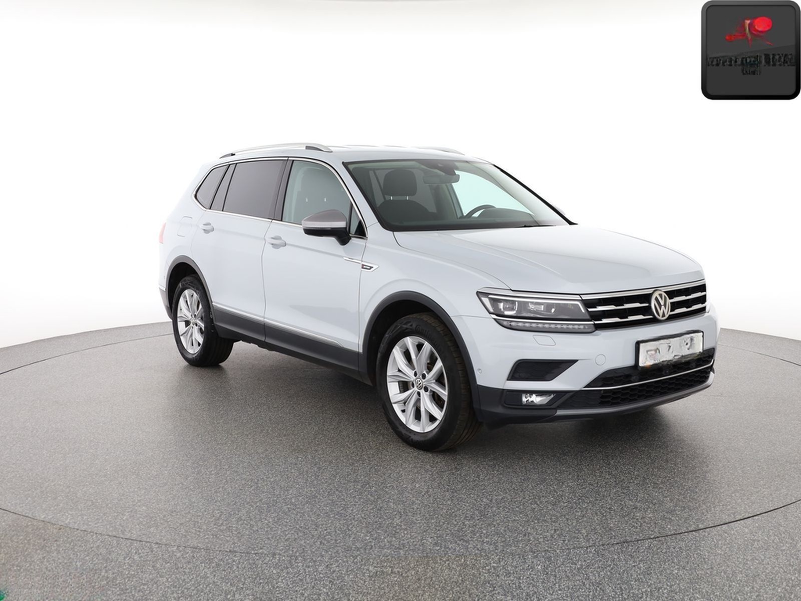 Volkswagen Tiguan Allspace 2.0 TSI 4M HIGHLINE STANDHZ,HUD foto 7