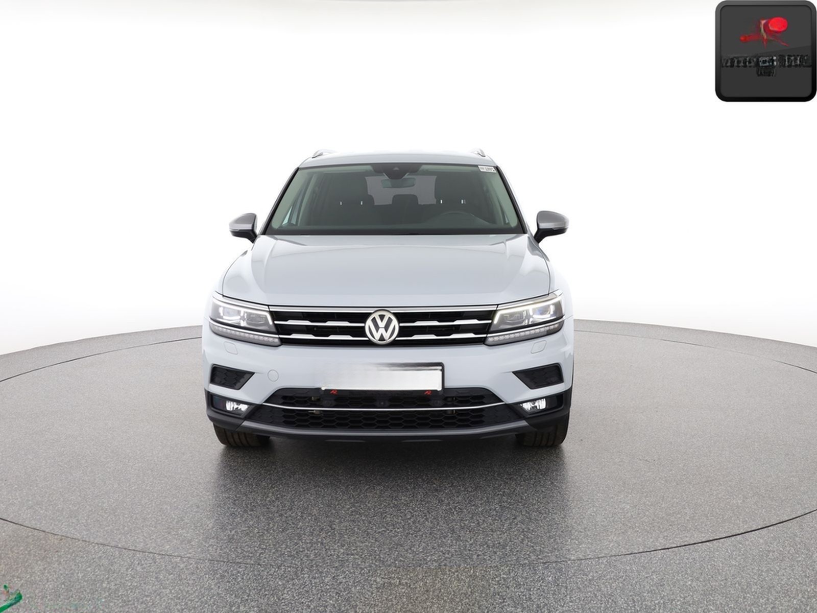 Volkswagen Tiguan Allspace 2.0 TSI 4M HIGHLINE STANDHZ,HUD foto 8