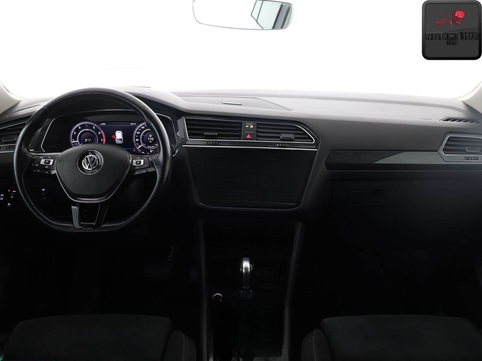 Volkswagen Tiguan Allspace 2.0 TSI 4M HIGHLINE STANDHZ,HUD foto 9
