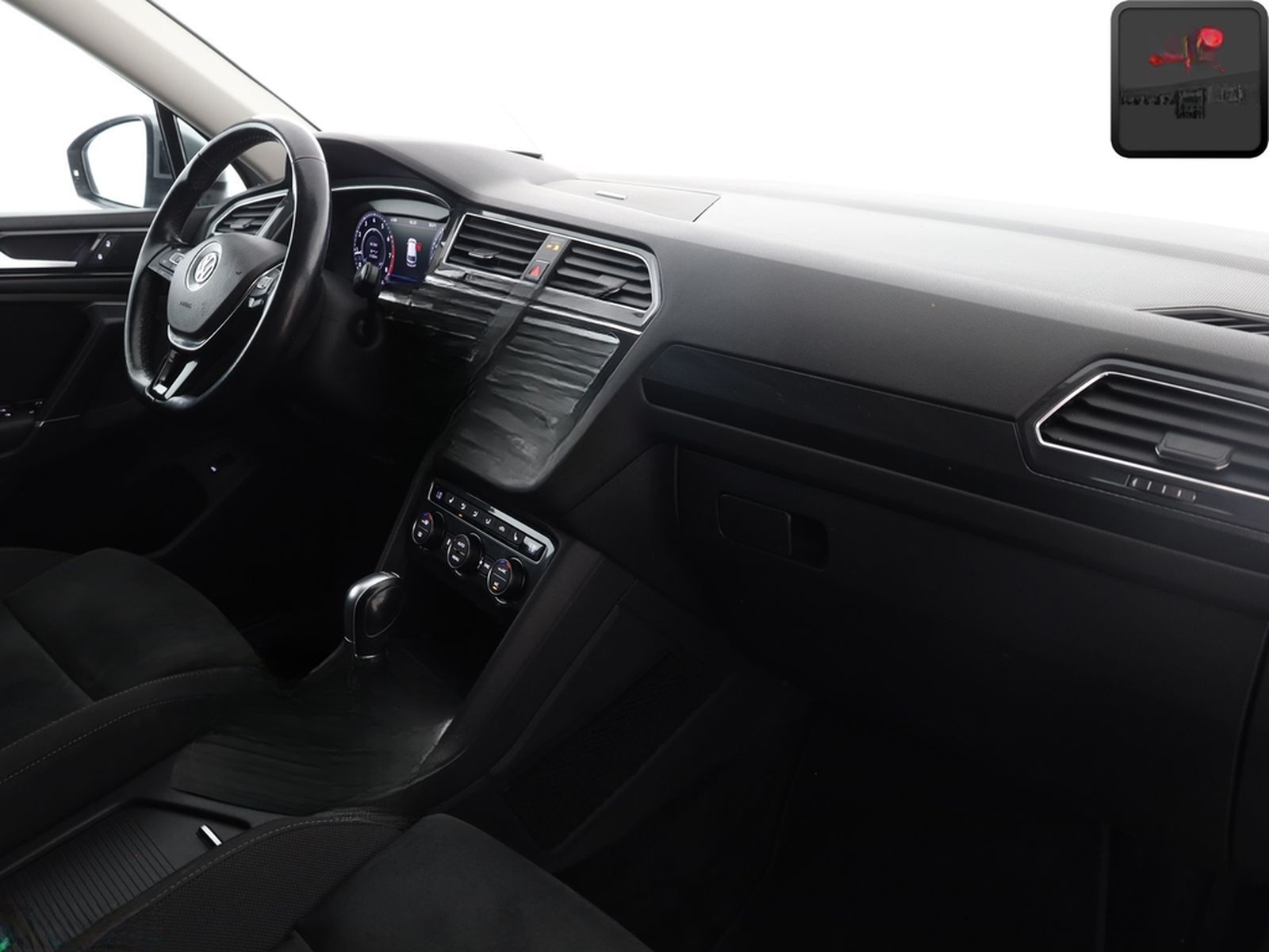Volkswagen Tiguan Allspace 2.0 TSI 4M HIGHLINE STANDHZ,HUD foto 10