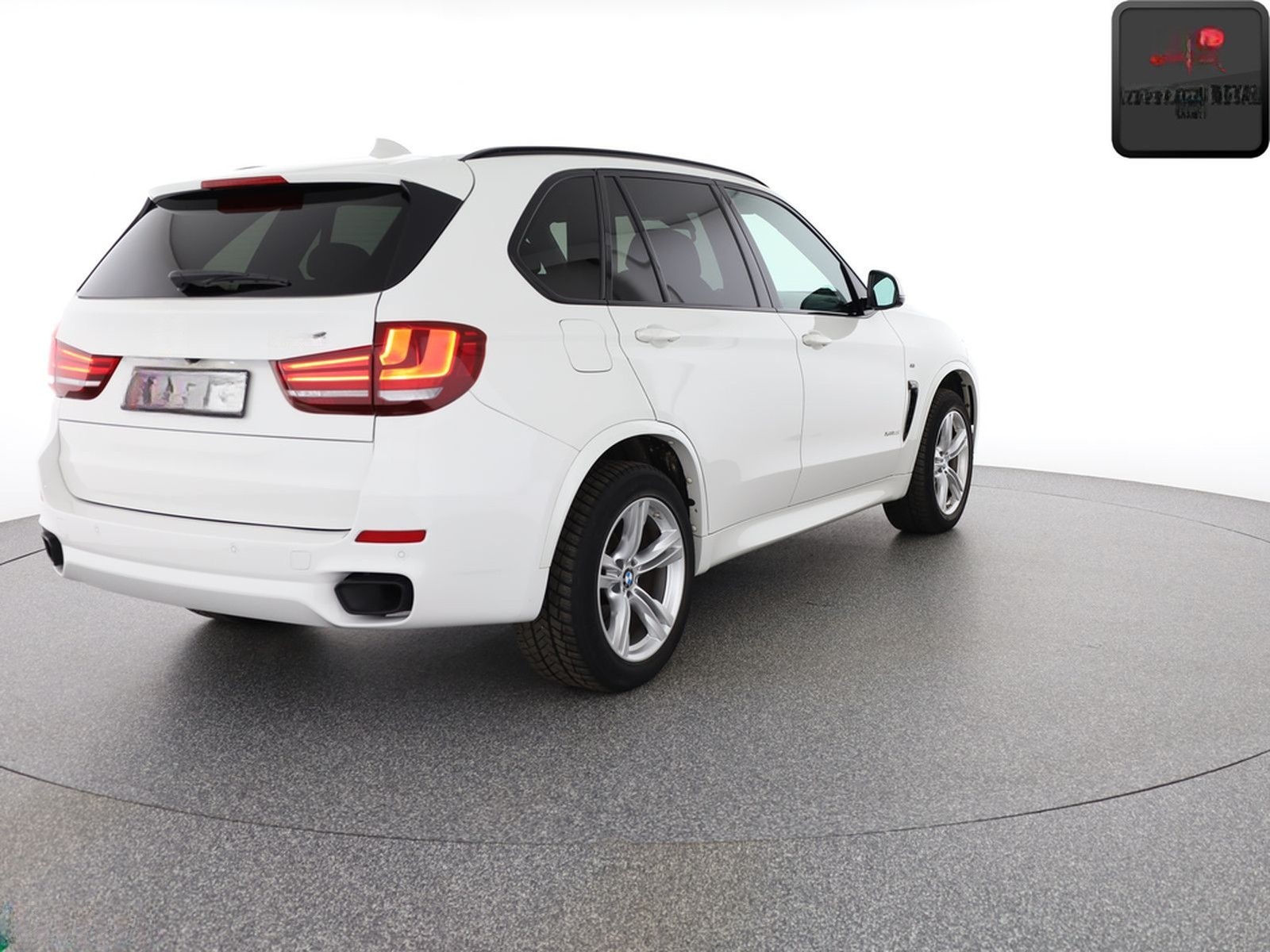 BMW X5 xDrive30d M SPORT STANDHZ,360GRAD,ACC,MEMORY foto 5