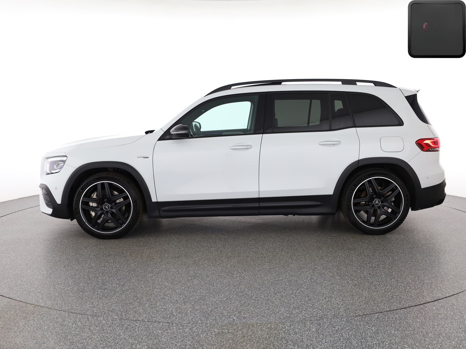 Mercedes-Benz GLB 35 AMG 4M BURMESTER,MULTIBEAM,HEADUP,KEYLESS foto 2