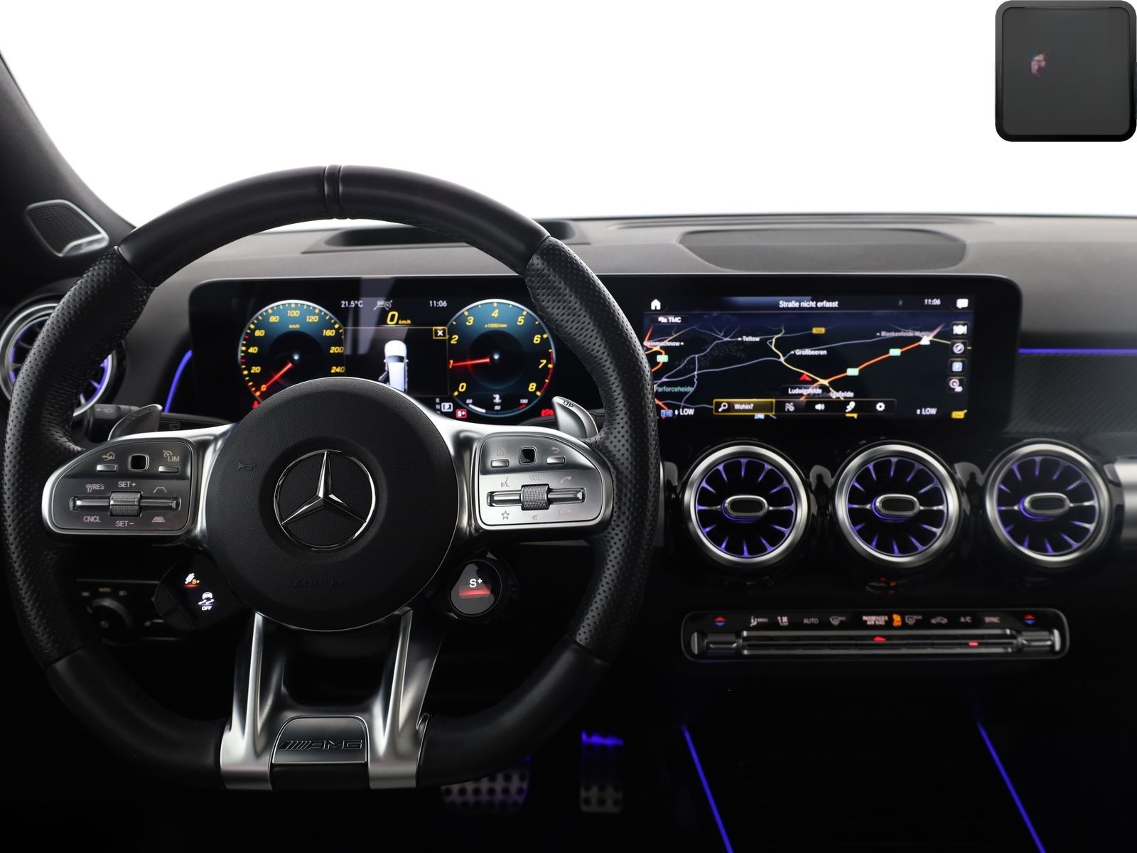 Mercedes-Benz GLB 35 AMG 4M BURMESTER,MULTIBEAM,HEADUP,KEYLESS foto 16
