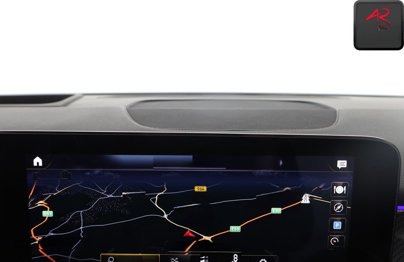 Mercedes-Benz GLB 35 AMG 4M BURMESTER,MULTIBEAM,HEADUP,KEYLESS foto 17