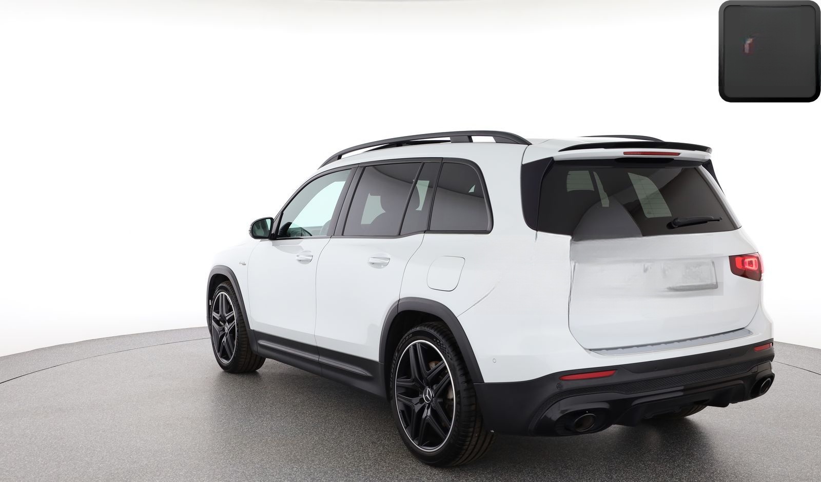 Mercedes-Benz GLB 35 AMG 4M BURMESTER,MULTIBEAM,HEADUP,KEYLESS foto 3