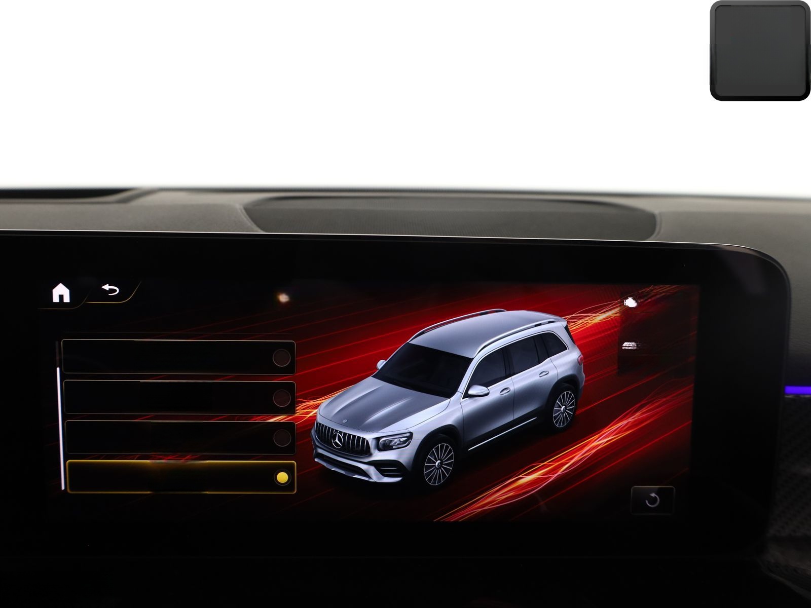 Mercedes-Benz GLB 35 AMG 4M BURMESTER,MULTIBEAM,HEADUP,KEYLESS foto 22