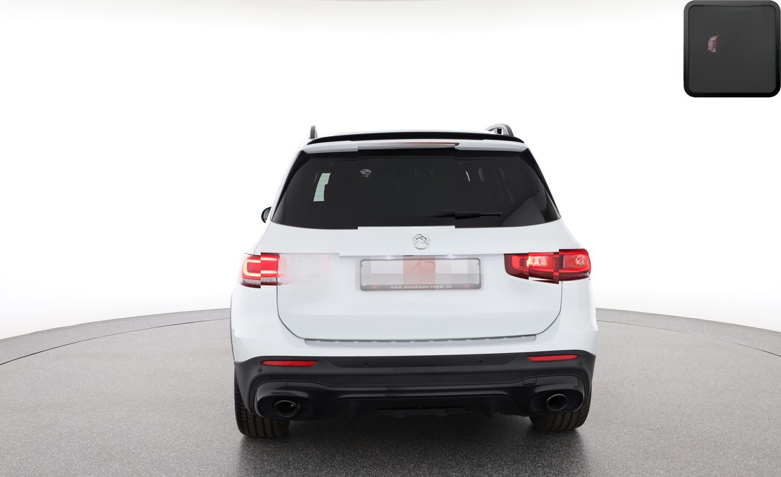 Mercedes-Benz GLB 35 AMG 4M BURMESTER,MULTIBEAM,HEADUP,KEYLESS foto 4