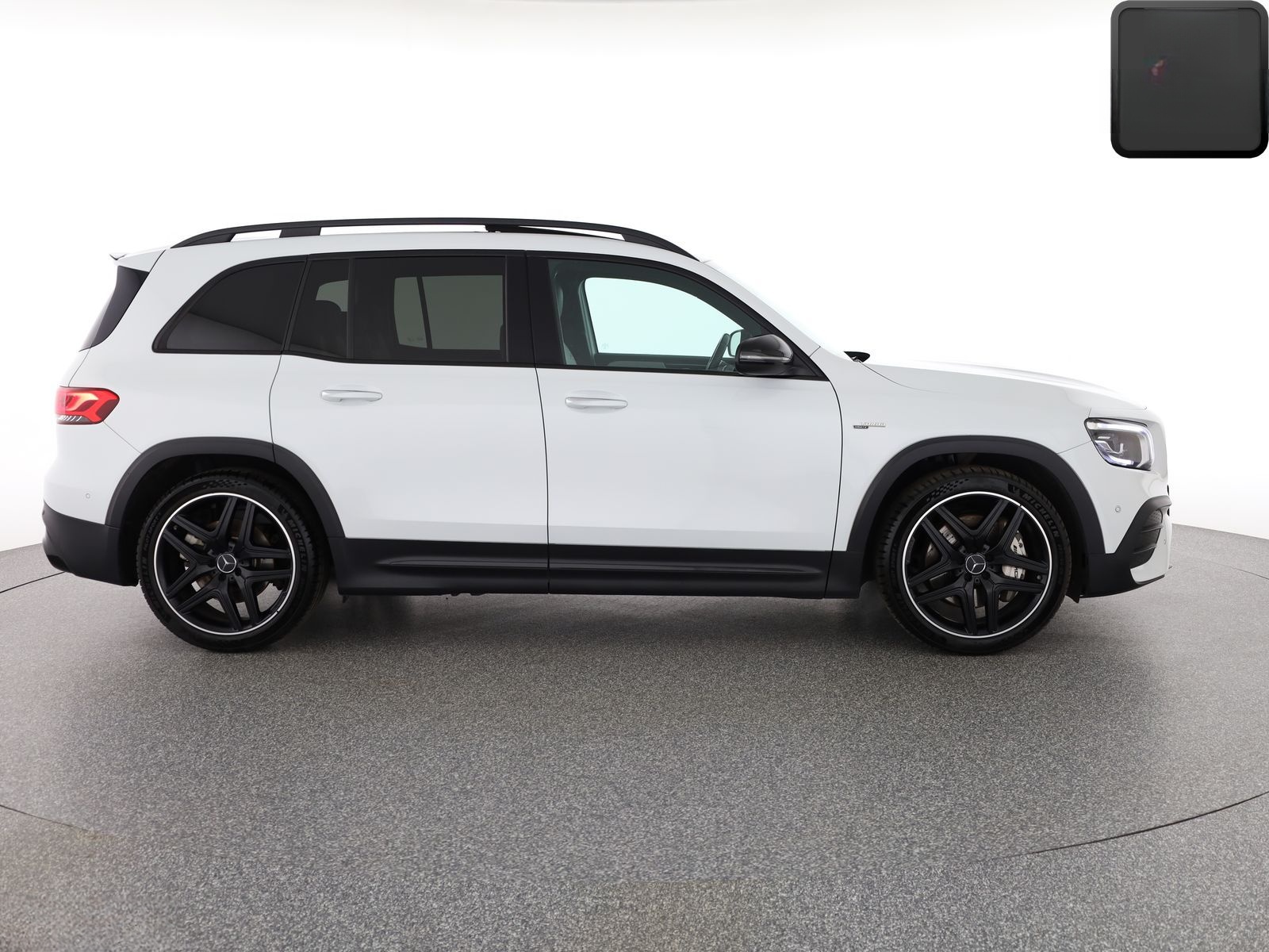 Mercedes-Benz GLB 35 AMG 4M BURMESTER,MULTIBEAM,HEADUP,KEYLESS foto 6