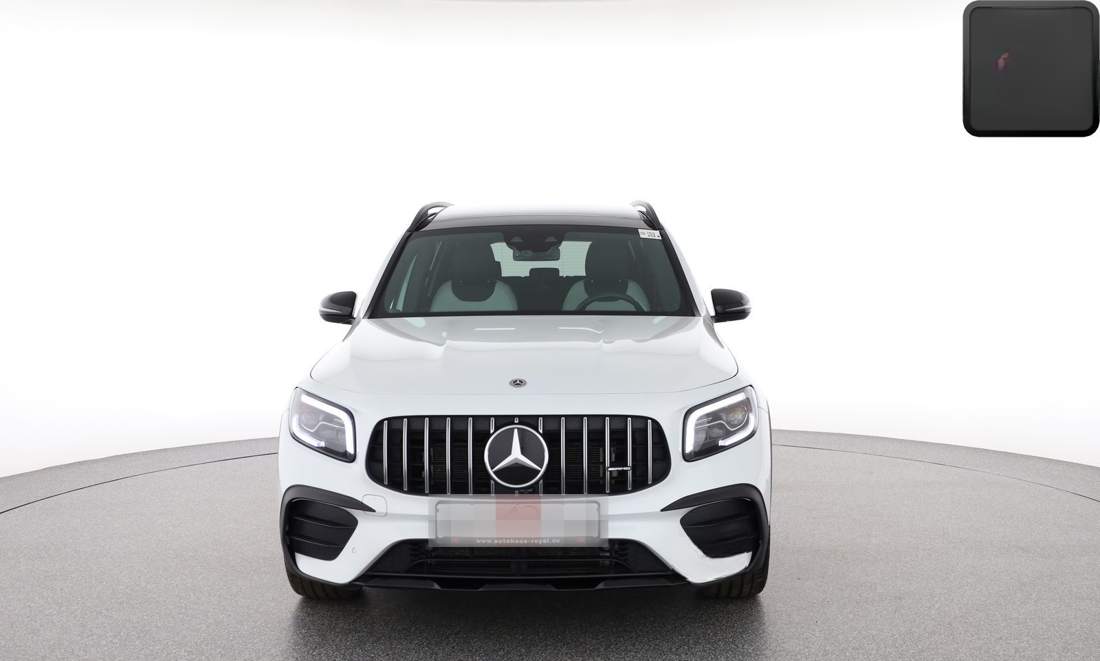 Mercedes-Benz GLB 35 AMG 4M BURMESTER,MULTIBEAM,HEADUP,KEYLESS foto 8