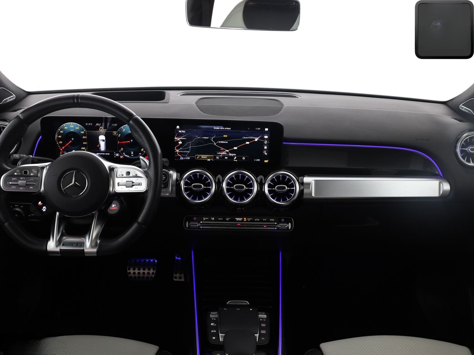 Mercedes-Benz GLB 35 AMG 4M BURMESTER,MULTIBEAM,HEADUP,KEYLESS foto 9