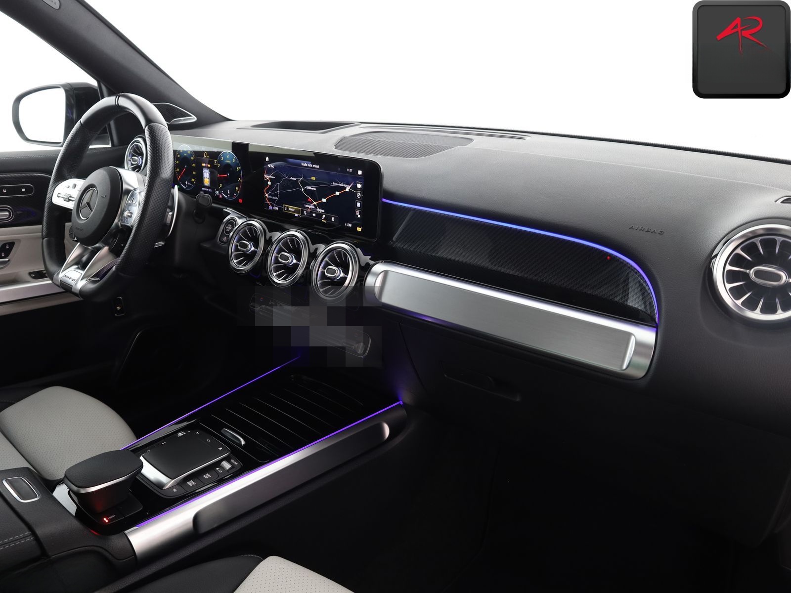 Mercedes-Benz GLB 35 AMG 4M BURMESTER,MULTIBEAM,HEADUP,KEYLESS foto 10