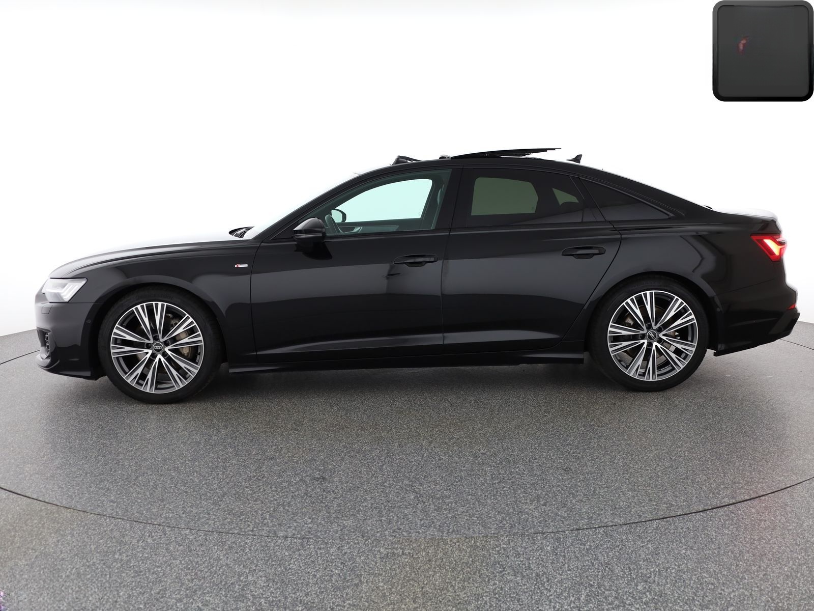Audi A6 45 TFSI S LINE MATRIX,HEADUP,KEYLESS,B+O,ACC foto 2