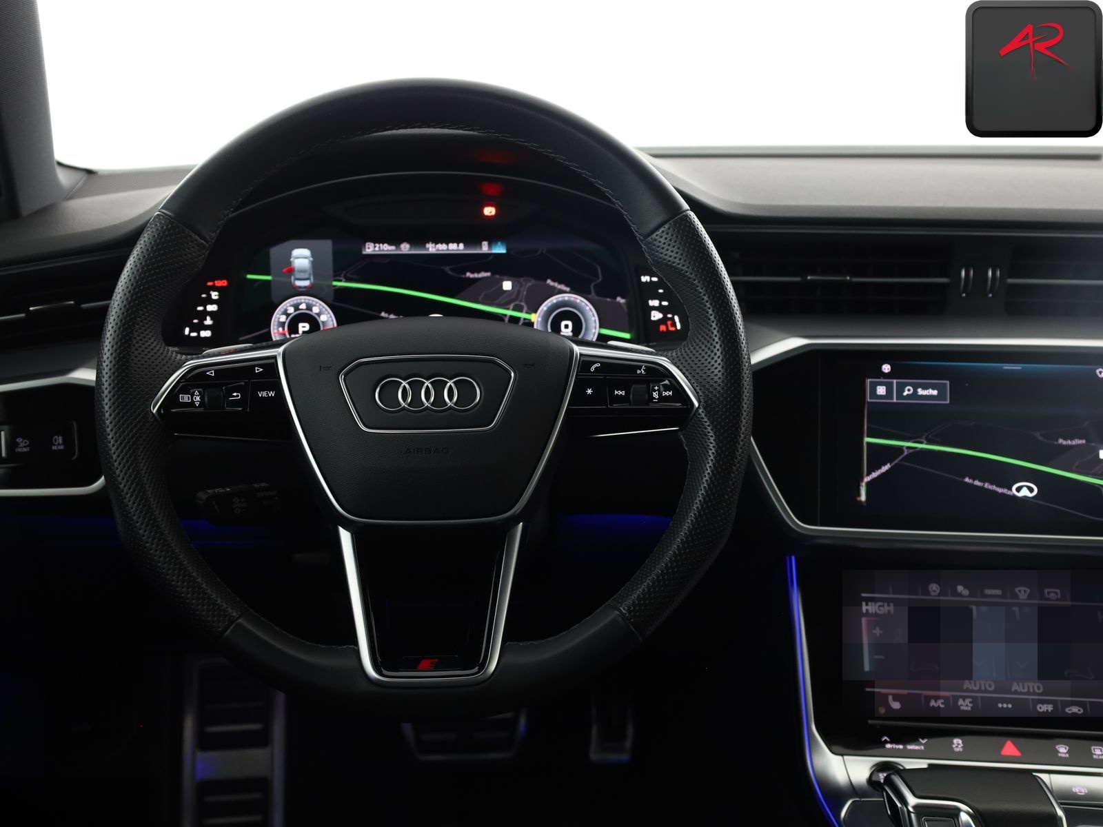 Audi A6 45 TFSI S LINE MATRIX,HEADUP,KEYLESS,B+O,ACC foto 17