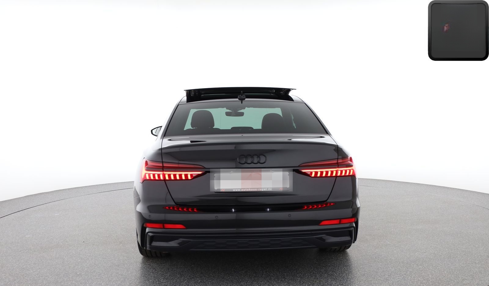 Audi A6 45 TFSI S LINE MATRIX,HEADUP,KEYLESS,B+O,ACC foto 4