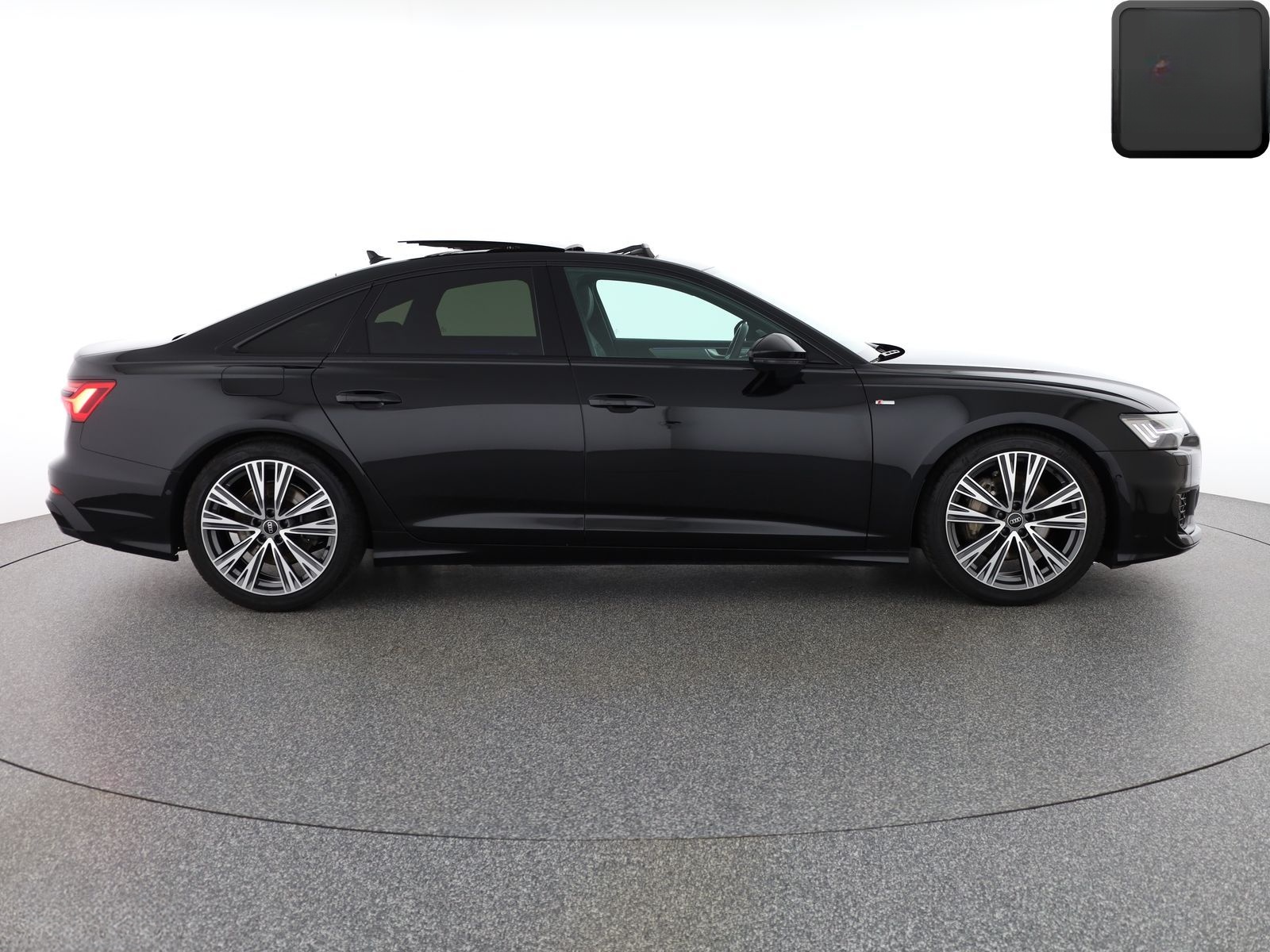 Audi A6 45 TFSI S LINE MATRIX,HEADUP,KEYLESS,B+O,ACC foto 6