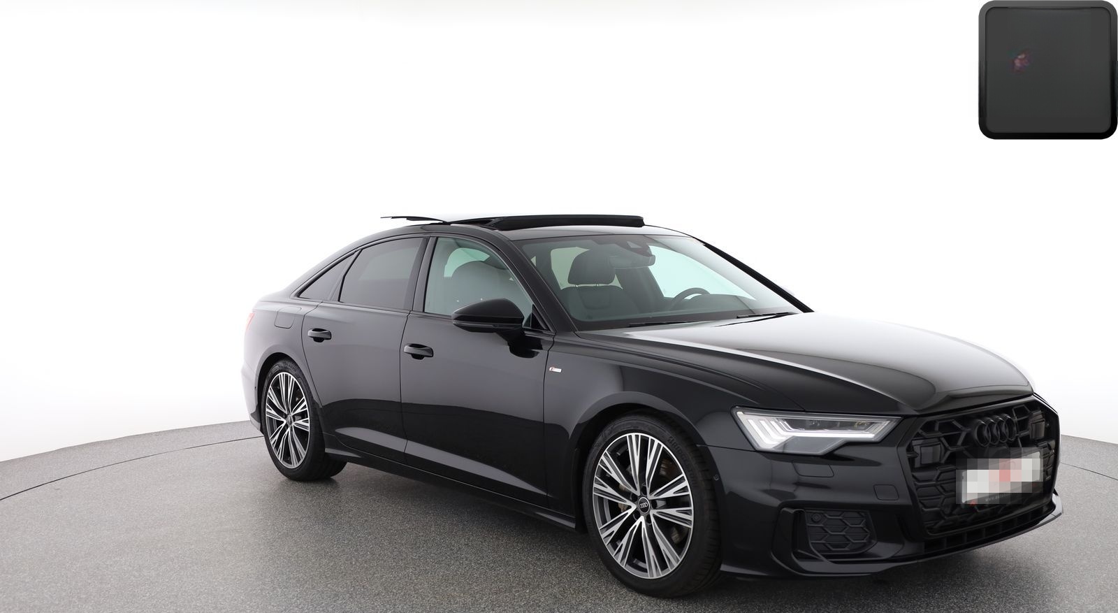 Audi A6 45 TFSI S LINE MATRIX,HEADUP,KEYLESS,B+O,ACC foto 7