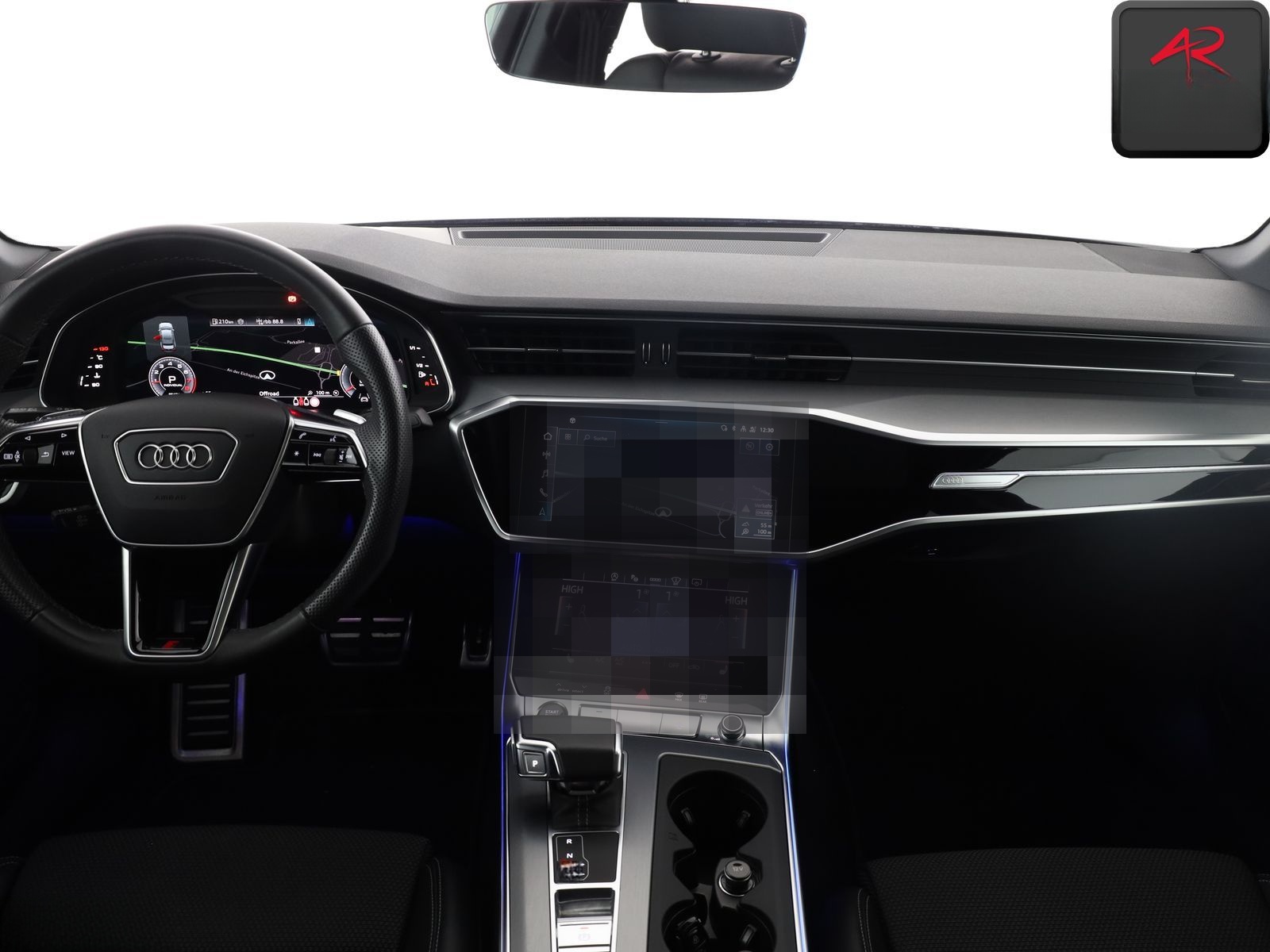 Audi A6 45 TFSI S LINE MATRIX,HEADUP,KEYLESS,B+O,ACC foto 9