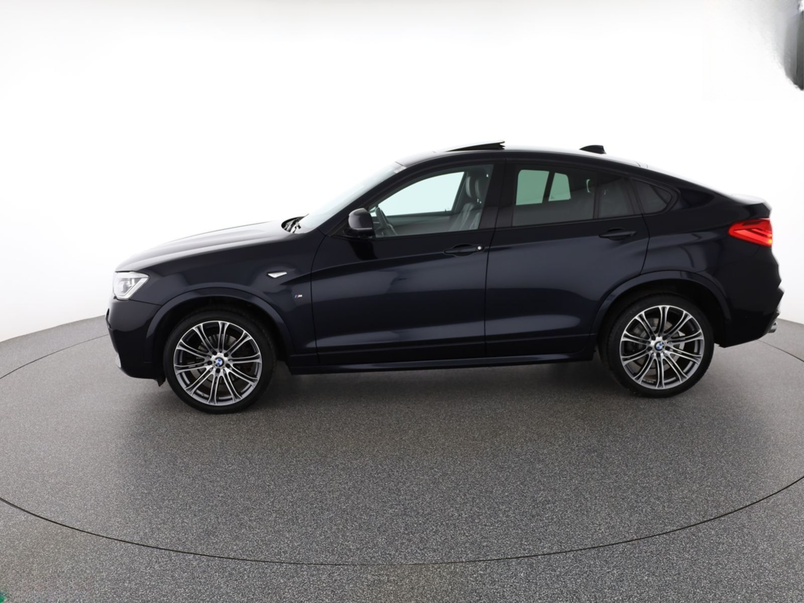 BMW X4 xDrive20d M SPORT SHADOW 360GRAD,HUD,HARMAN/K foto 2