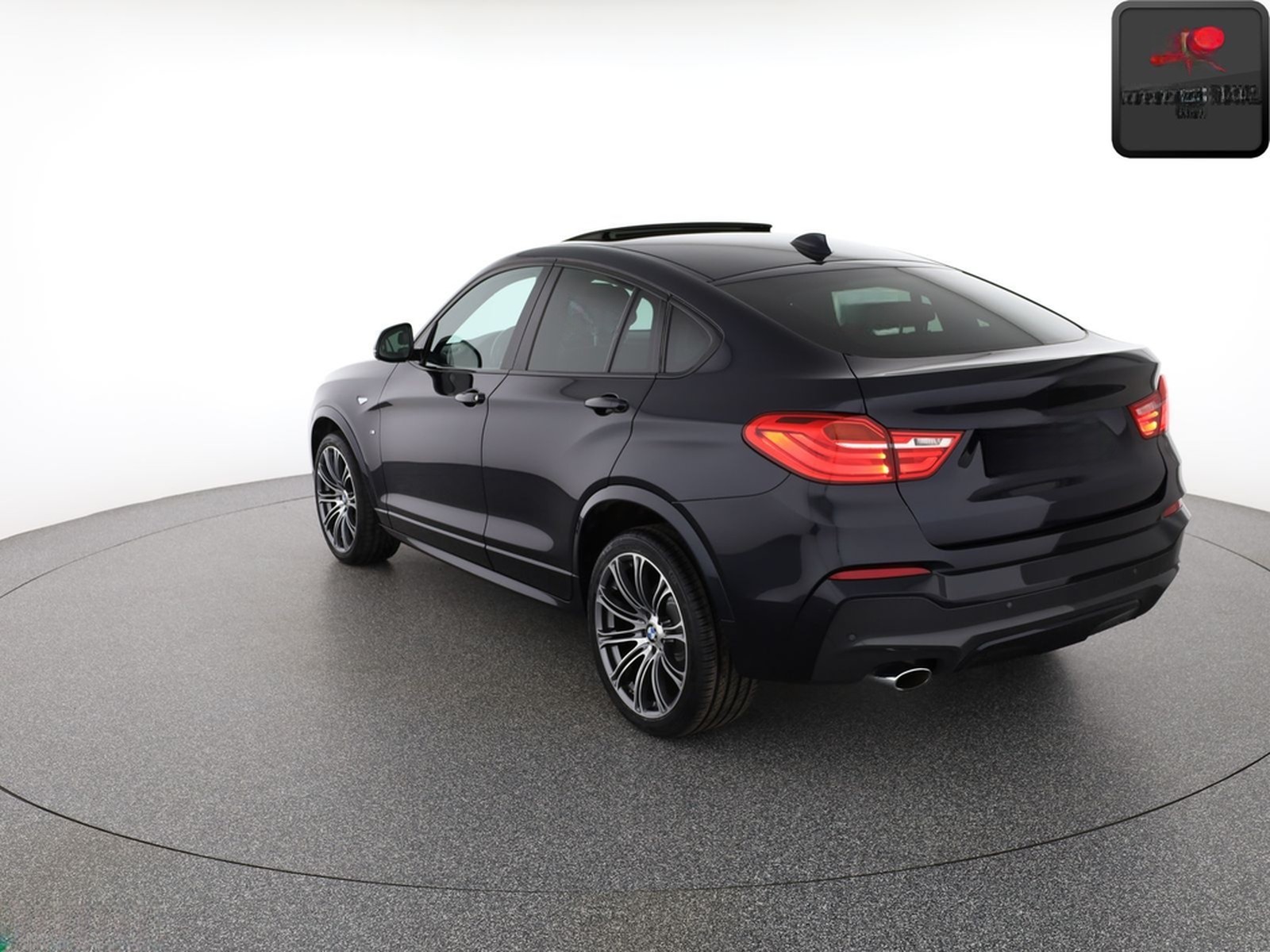BMW X4 xDrive20d M SPORT SHADOW 360GRAD,HUD,HARMAN/K foto 3