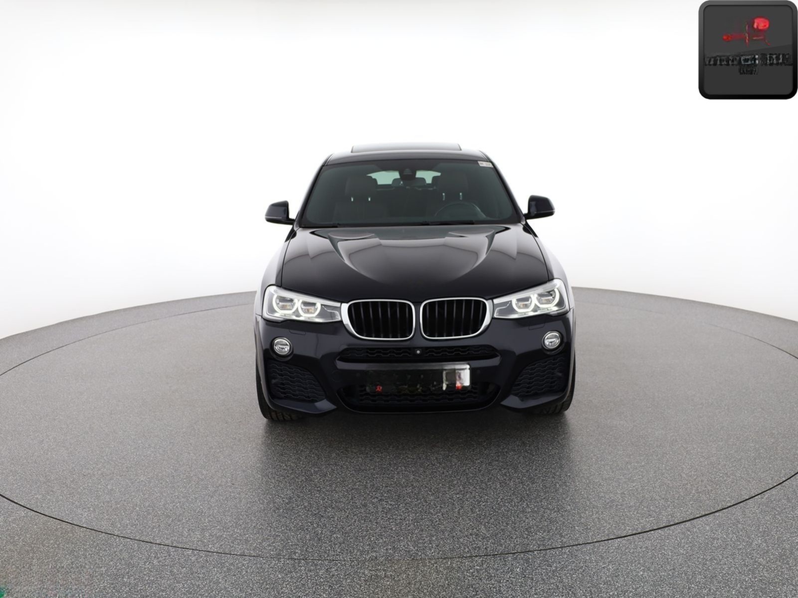 BMW X4 xDrive20d M SPORT SHADOW 360GRAD,HUD,HARMAN/K foto 8