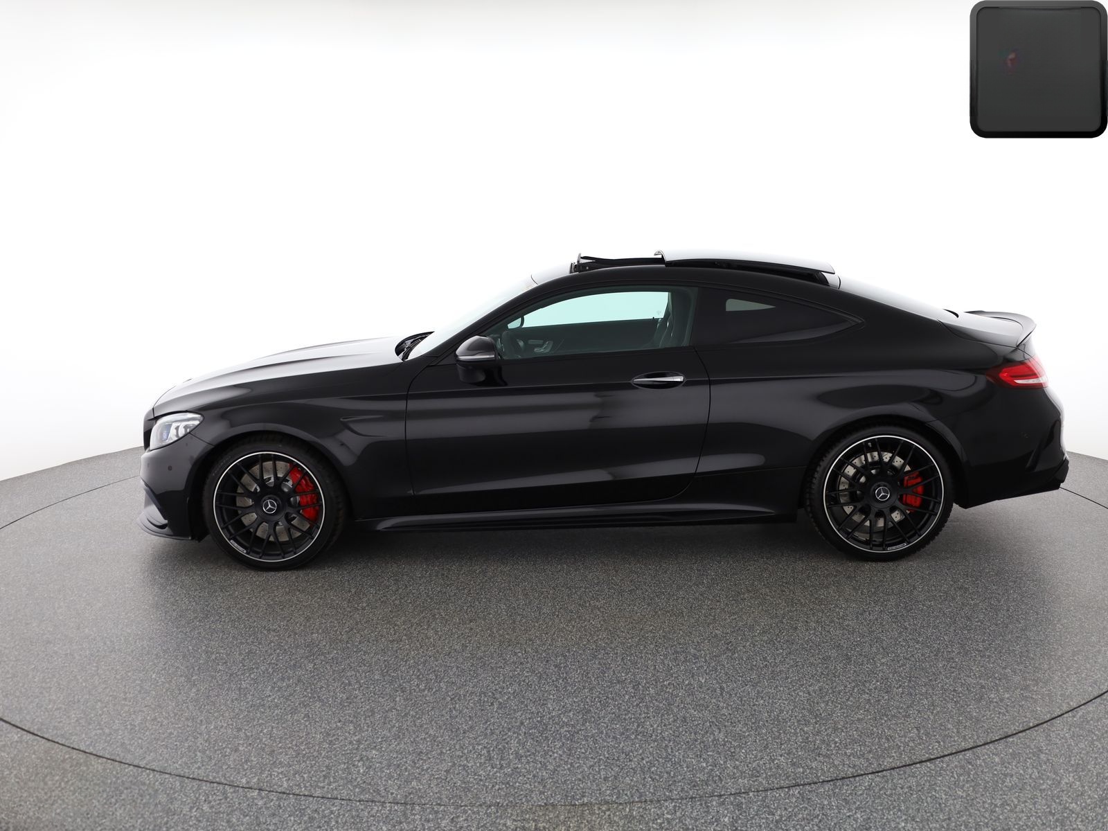 Mercedes-Benz C 63 AMG S Coupe PERFOMANCE-SITZE,MULTIBEAM,SH foto 2