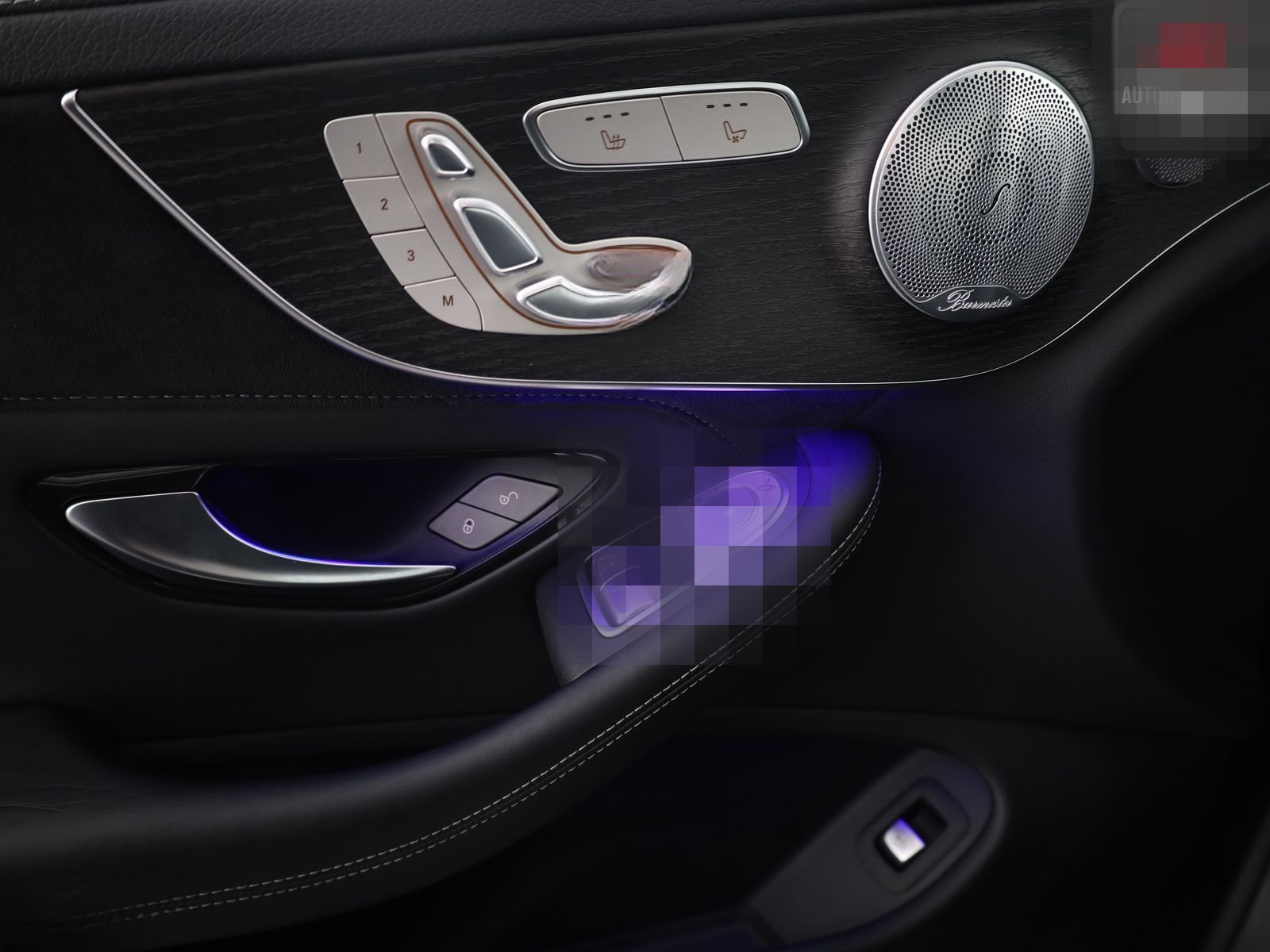 Mercedes-Benz C 63 AMG S Coupe PERFOMANCE-SITZE,MULTIBEAM,SH foto 13