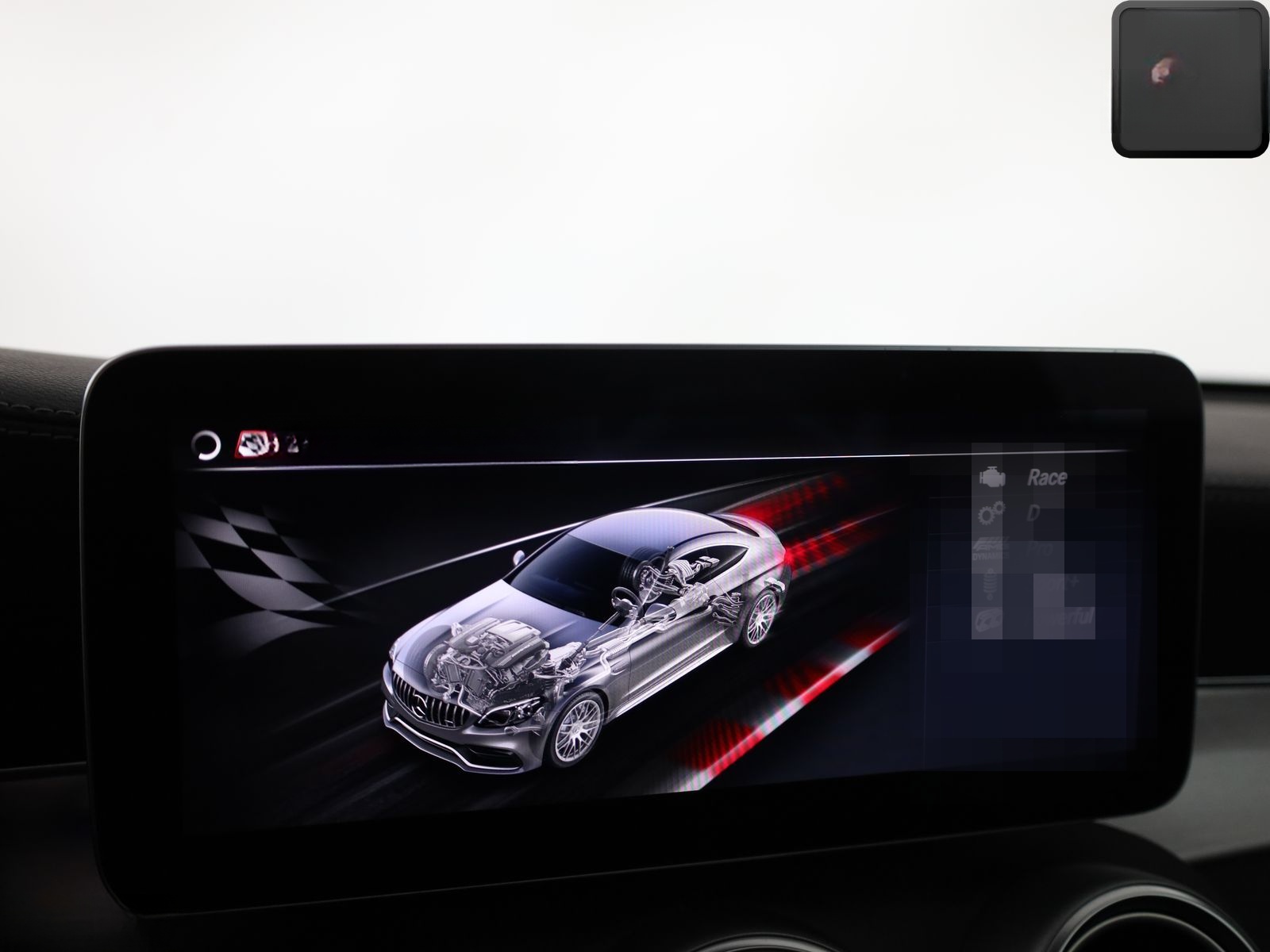 Mercedes-Benz C 63 AMG S Coupe PERFOMANCE-SITZE,MULTIBEAM,SH foto 20