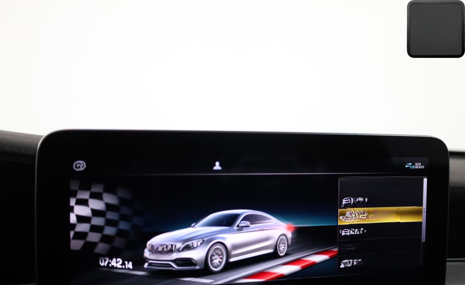 Mercedes-Benz C 63 AMG S Coupe PERFOMANCE-SITZE,MULTIBEAM,SH foto 21