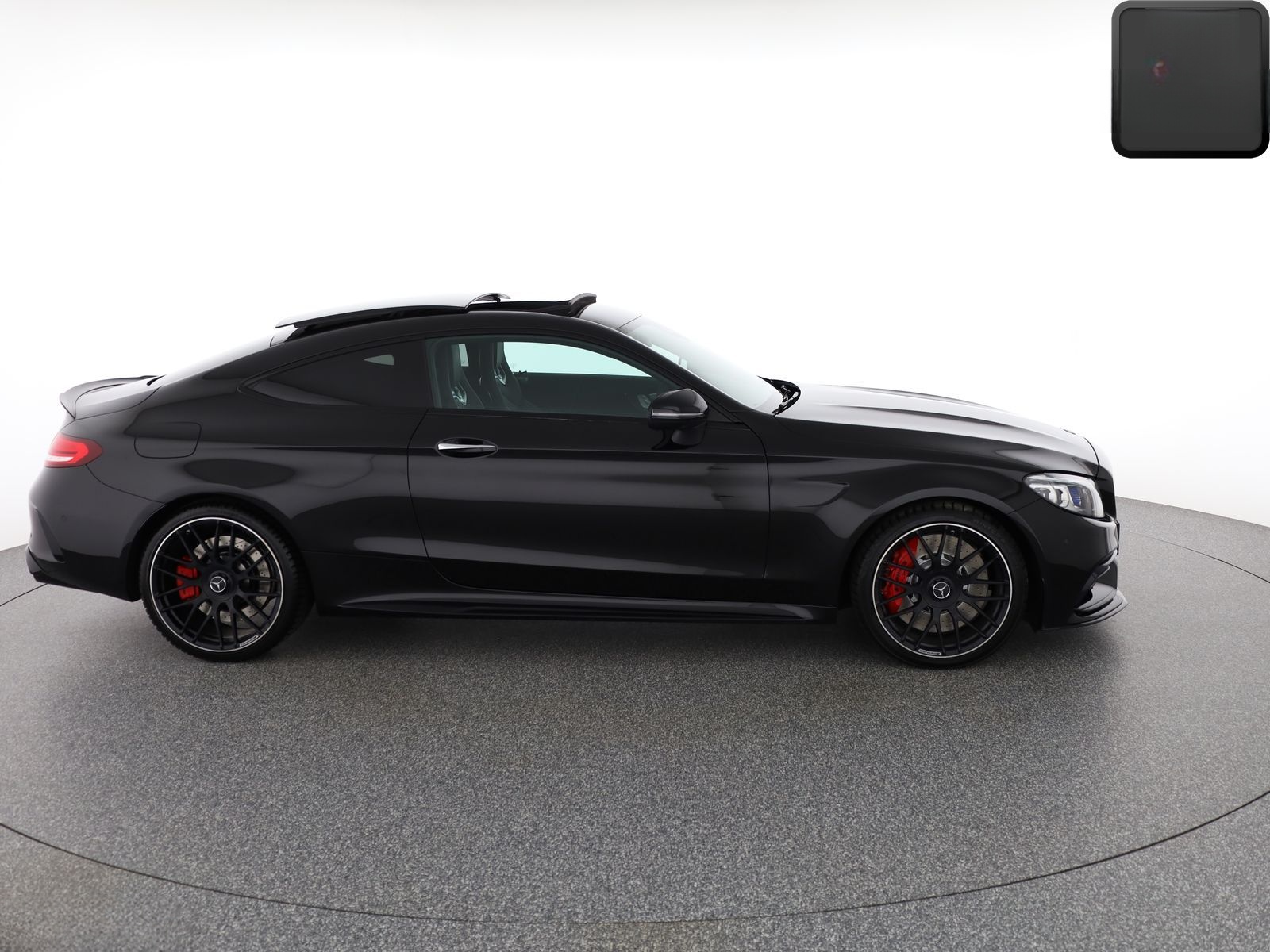 Mercedes-Benz C 63 AMG S Coupe PERFOMANCE-SITZE,MULTIBEAM,SH foto 6
