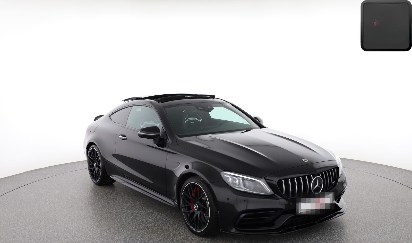 Mercedes-Benz C 63 AMG S Coupe PERFOMANCE-SITZE,MULTIBEAM,SH foto 7