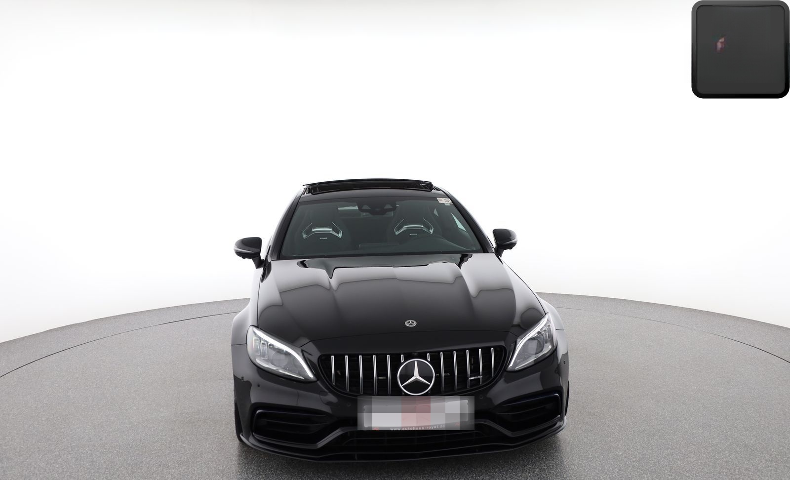 Mercedes-Benz C 63 AMG S Coupe PERFOMANCE-SITZE,MULTIBEAM,SH foto 8