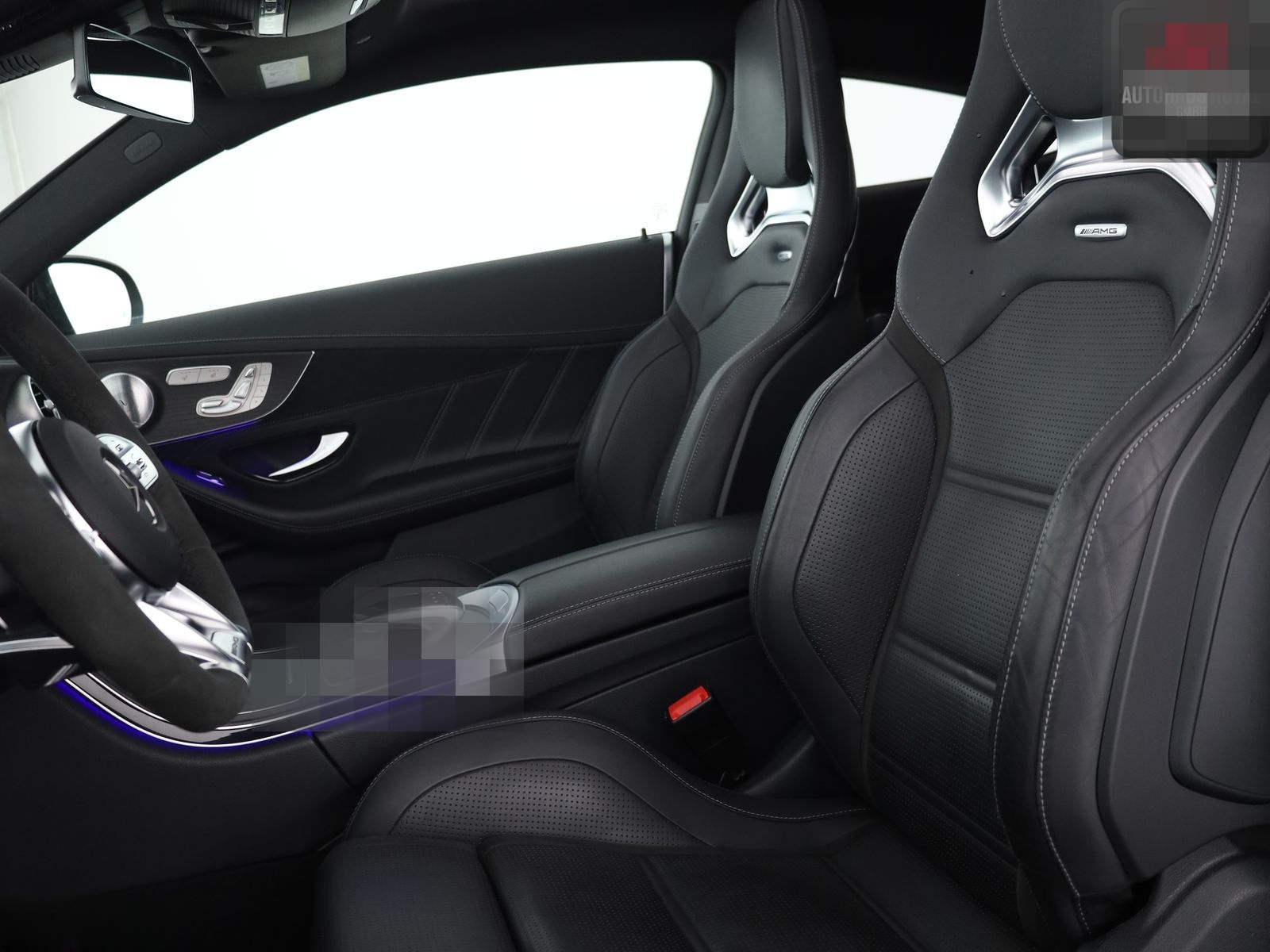Mercedes-Benz C 63 AMG S Coupe PERFOMANCE-SITZE,MULTIBEAM,SH foto 10