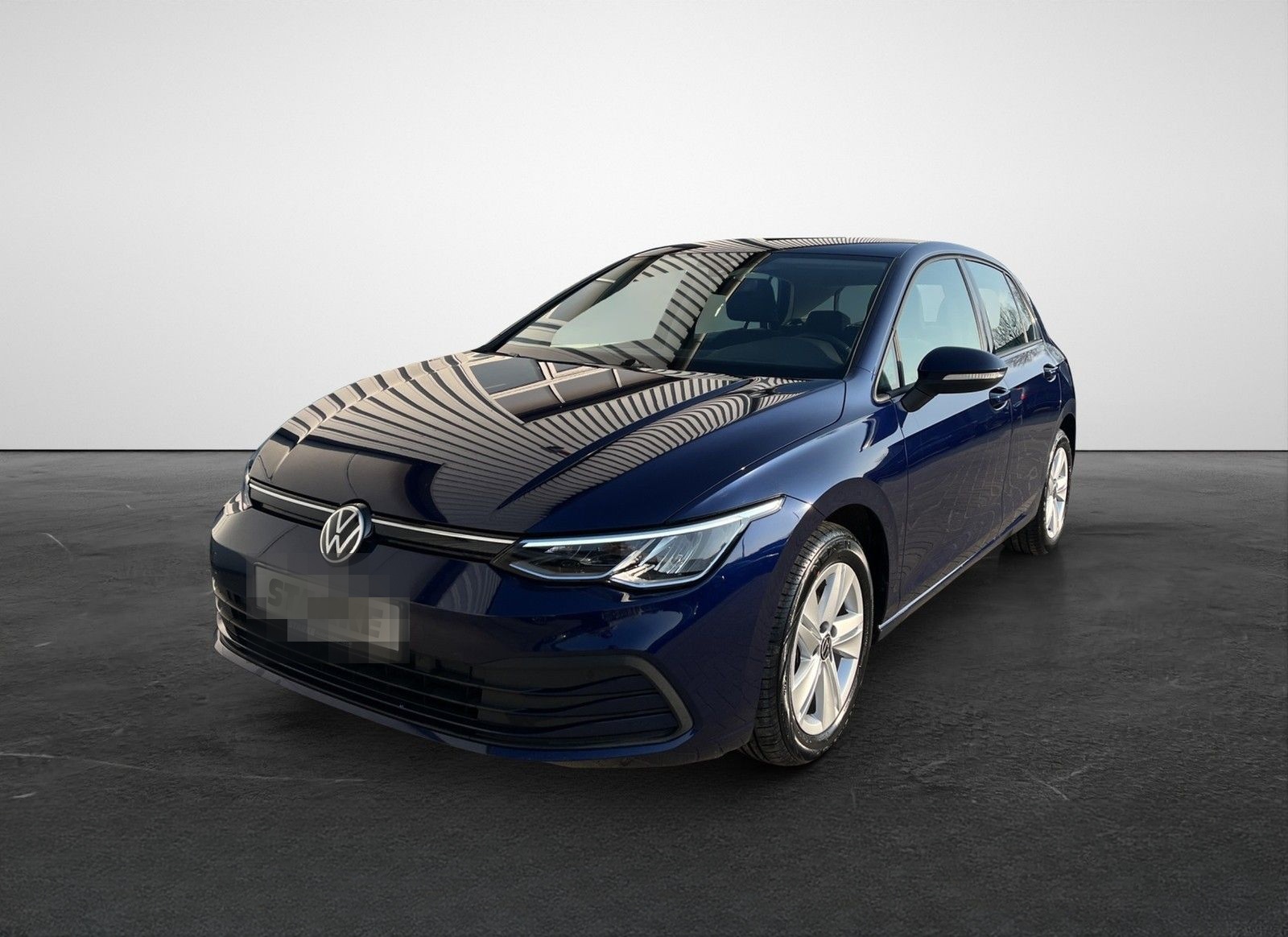 Volkswagen Golf 2.0 TDI DSG Life  Navi LED PDC LM Tempo Kli foto 2