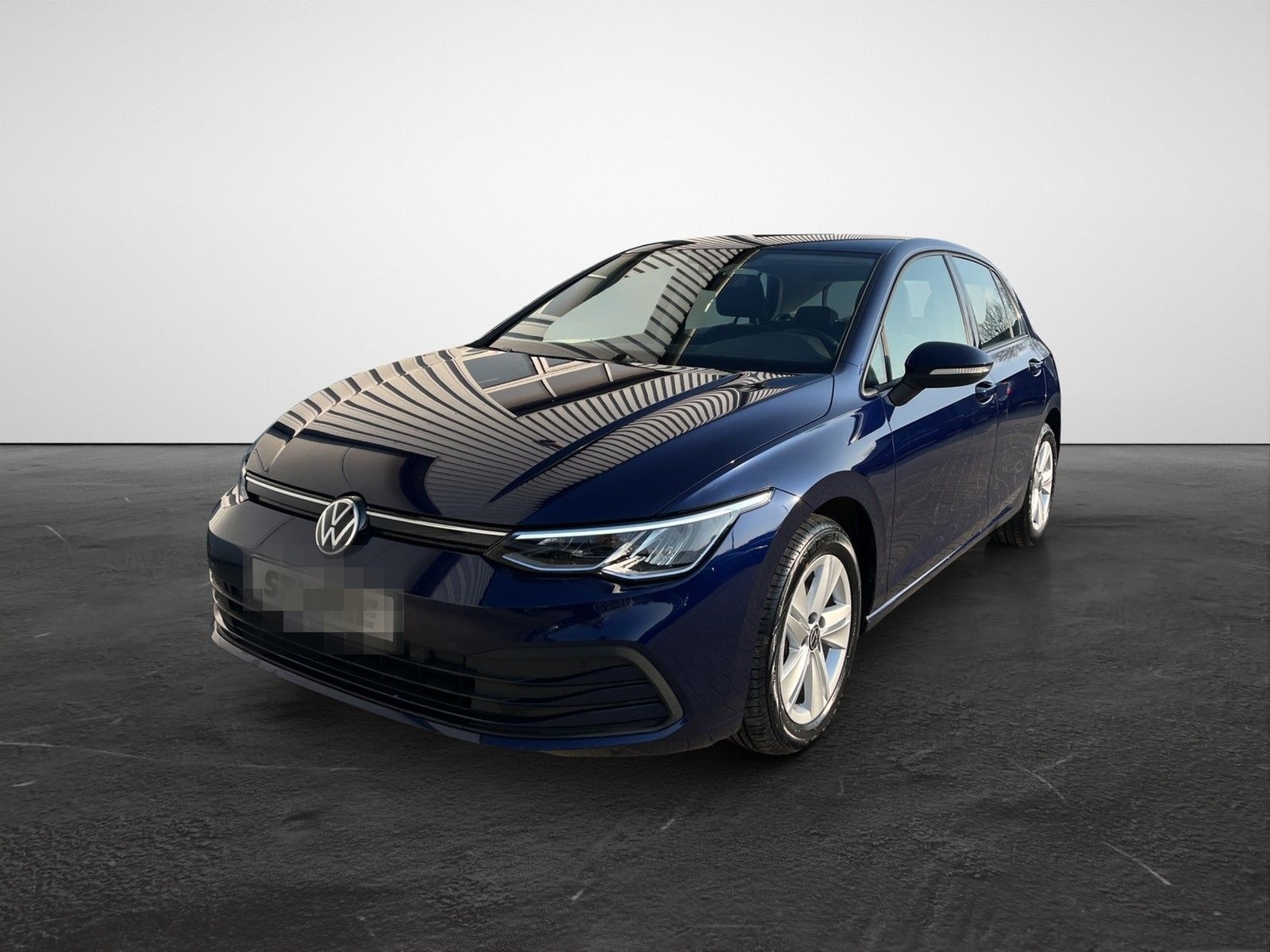 Volkswagen Golf 2.0 TDI DSG Life  Navi LED PDC LM Tempo Kli foto 3