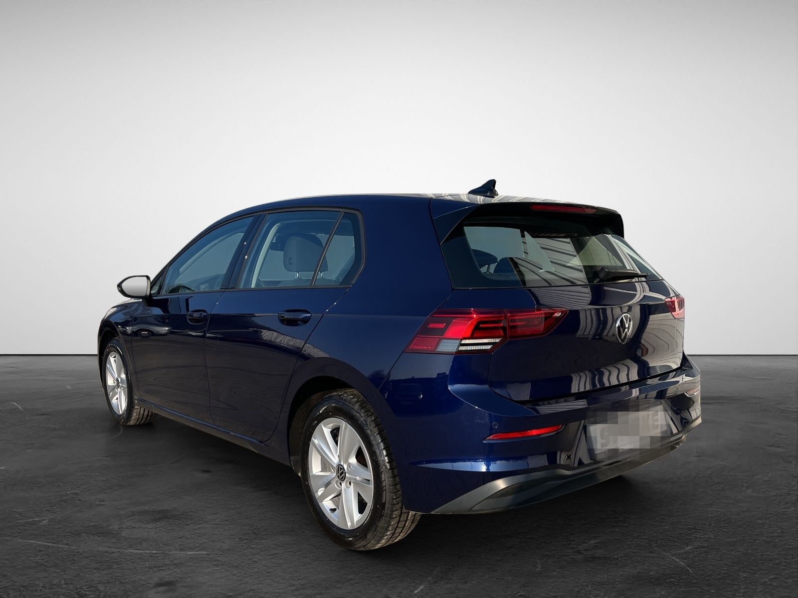 Volkswagen Golf 2.0 TDI DSG Life  Navi LED PDC LM Tempo Kli foto 5