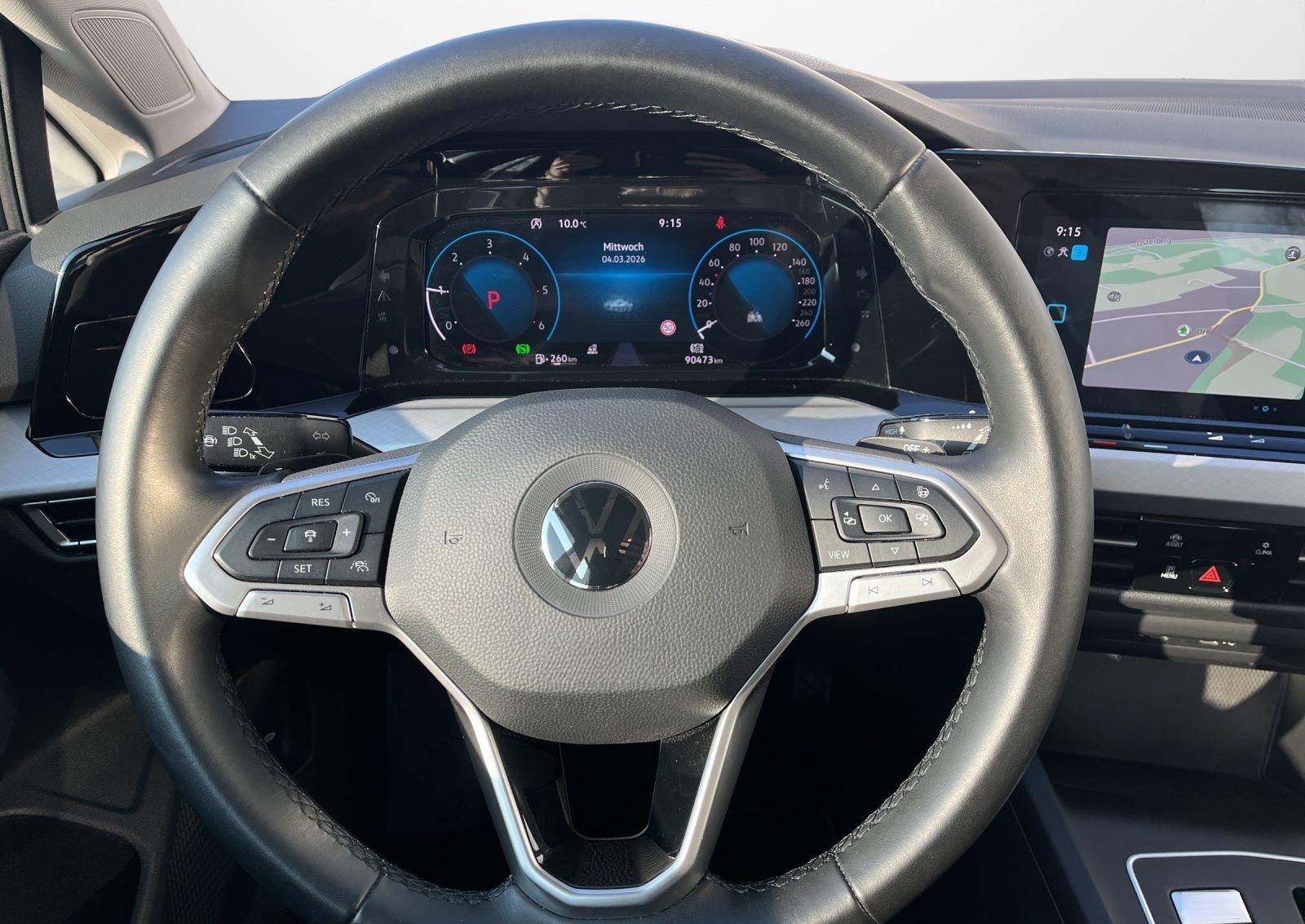 Volkswagen Golf 2.0 TDI DSG Life  Navi LED PDC LM Tempo Kli foto 10