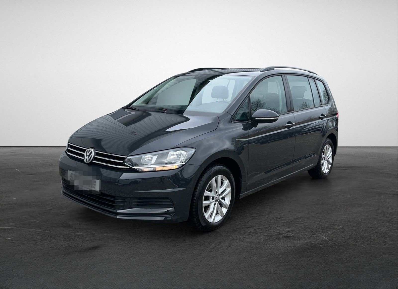 Volkswagen Touran 1.5 TSI DSG Comfortline  AHK Kamera PDC L foto 2