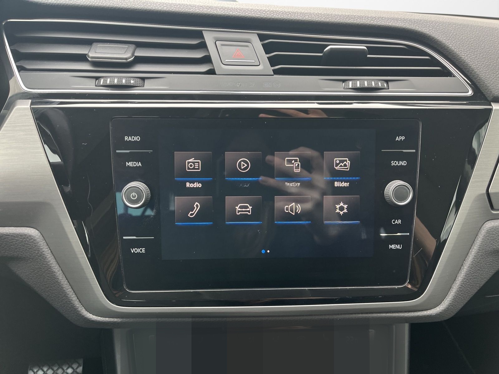 Volkswagen Touran 1.5 TSI DSG Comfortline  AHK Kamera PDC L foto 11