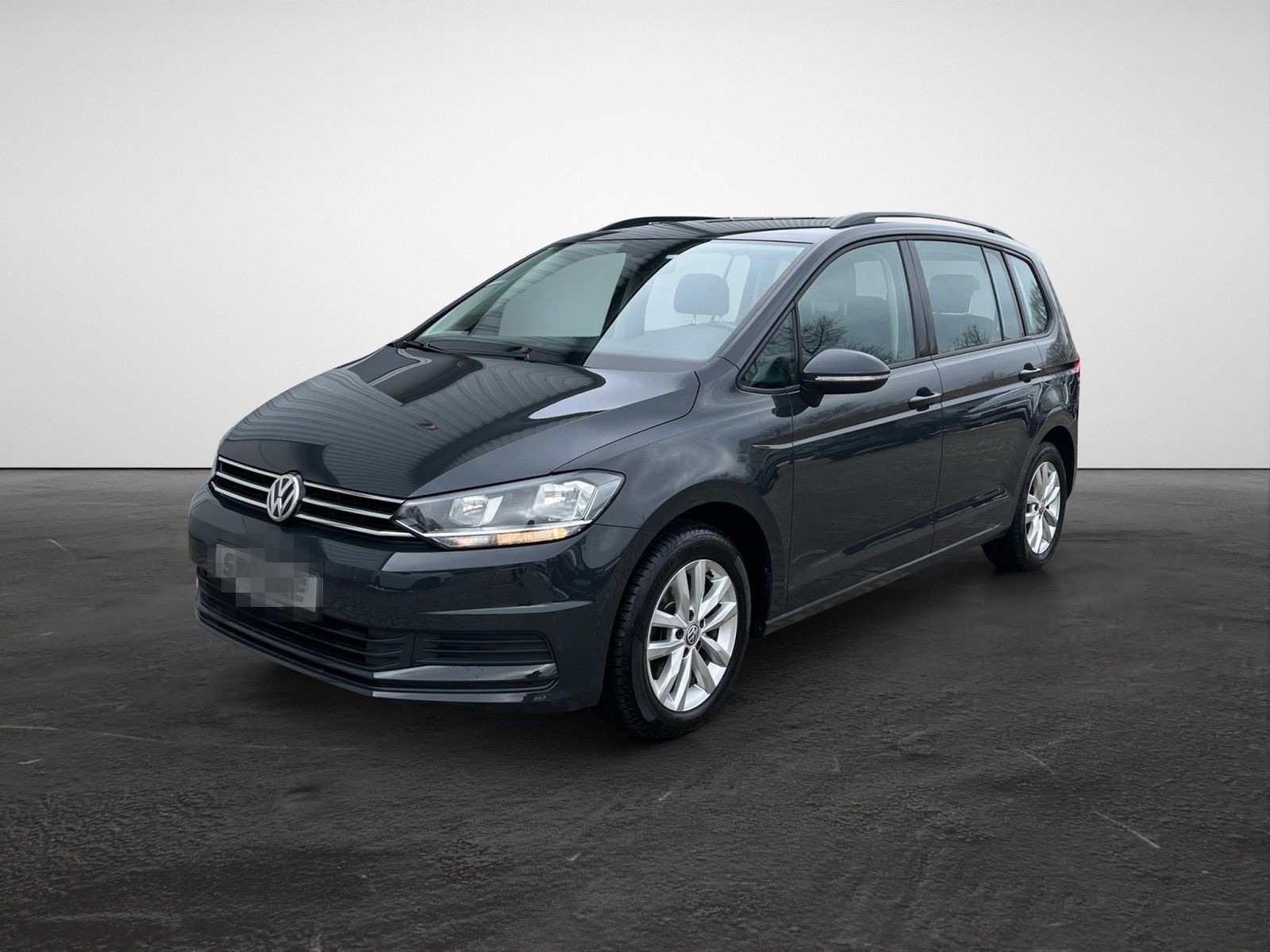 Volkswagen Touran 1.5 TSI DSG Comfortline  AHK Kamera PDC L foto 3