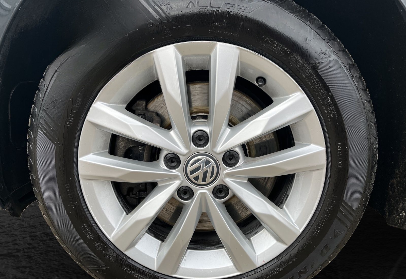 Volkswagen Touran 1.5 TSI DSG Comfortline  AHK Kamera PDC L foto 6