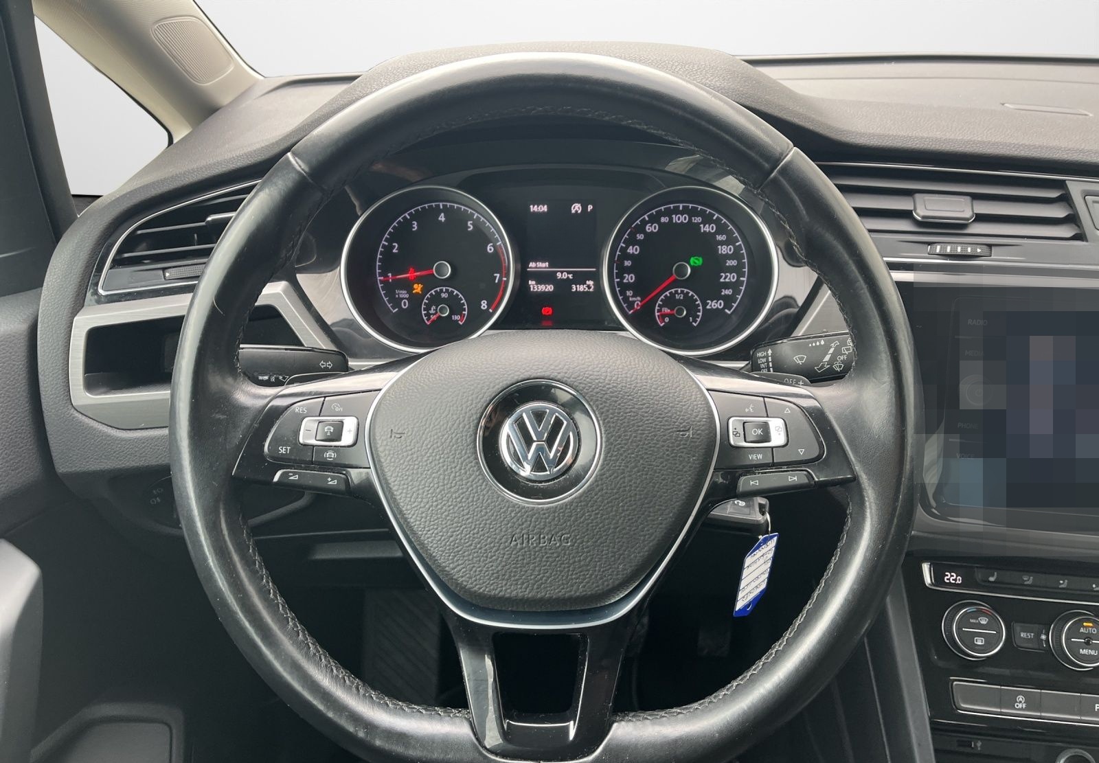 Volkswagen Touran 1.5 TSI DSG Comfortline  AHK Kamera PDC L foto 10