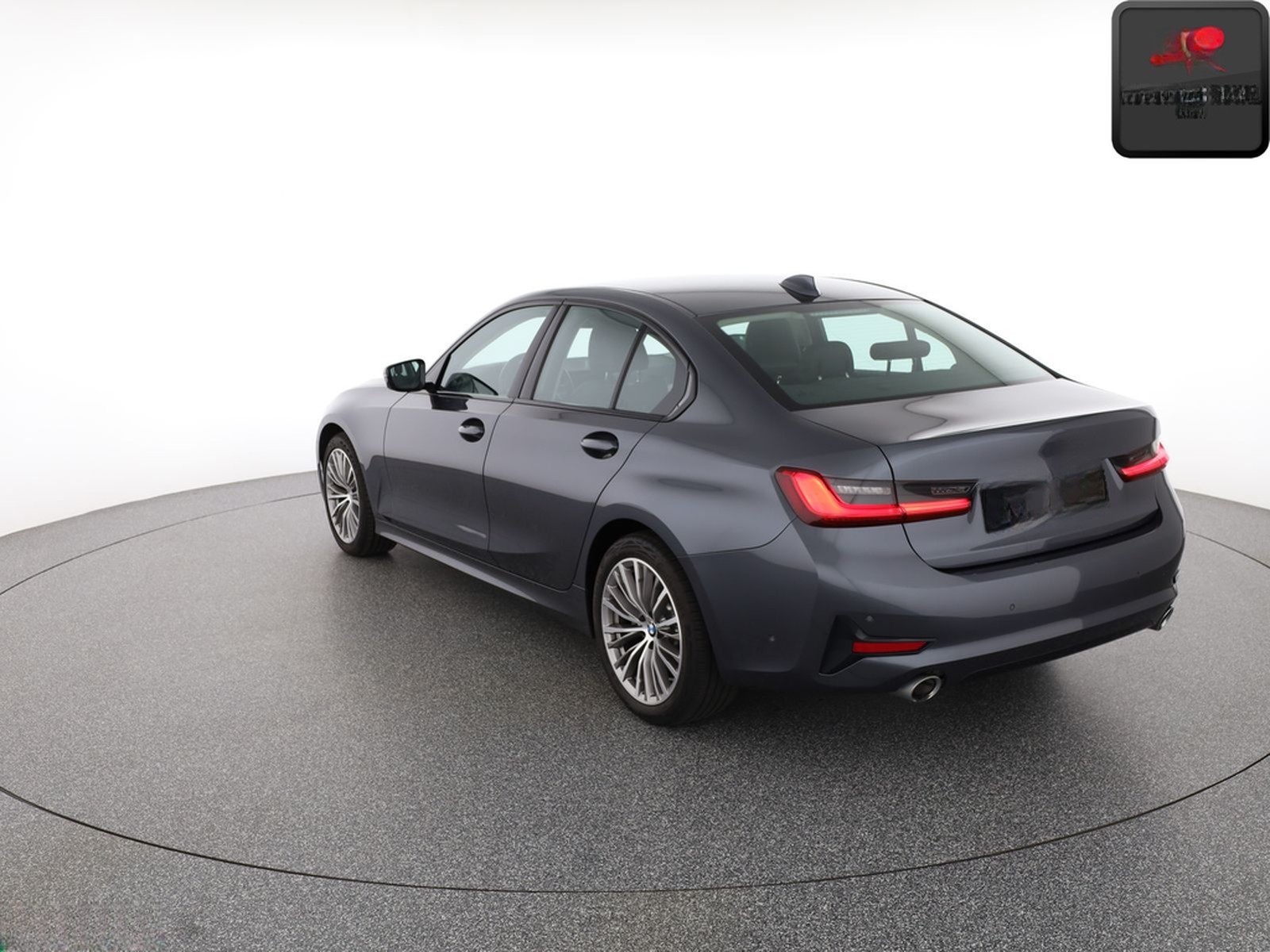 BMW 330 d xDrive SPORT LINE LASER,HUD,KAMERA,ACC,SH foto 3