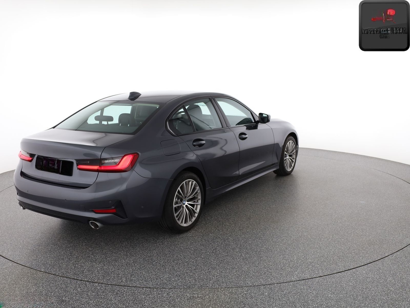 BMW 330 d xDrive SPORT LINE LASER,HUD,KAMERA,ACC,SH foto 5