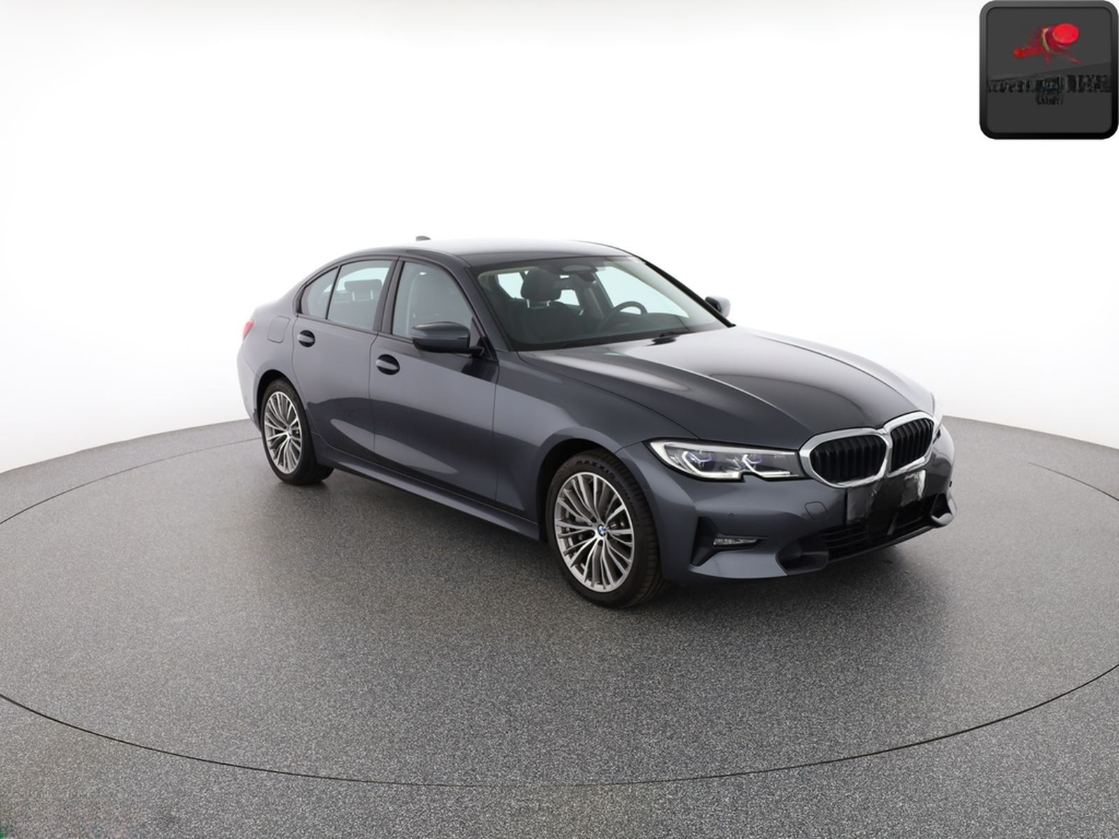 BMW 330 d xDrive SPORT LINE LASER,HUD,KAMERA,ACC,SH foto 7