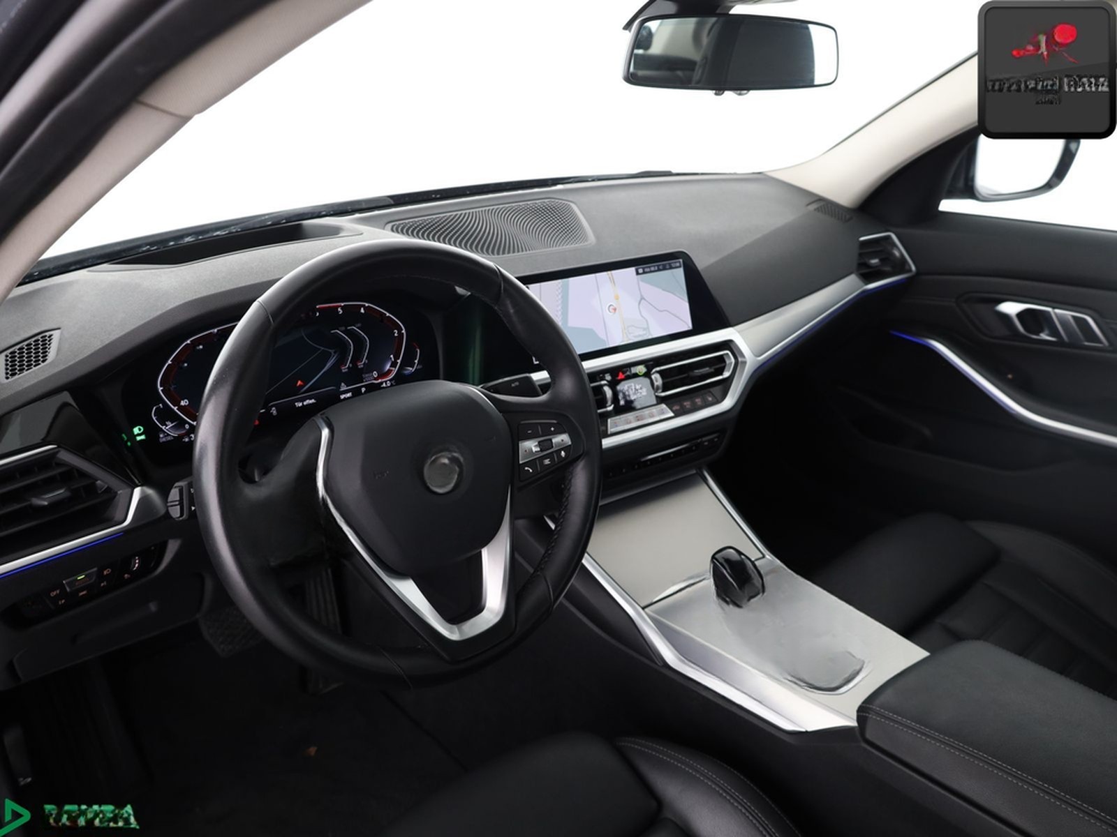 BMW 330 d xDrive SPORT LINE LASER,HUD,KAMERA,ACC,SH foto 9
