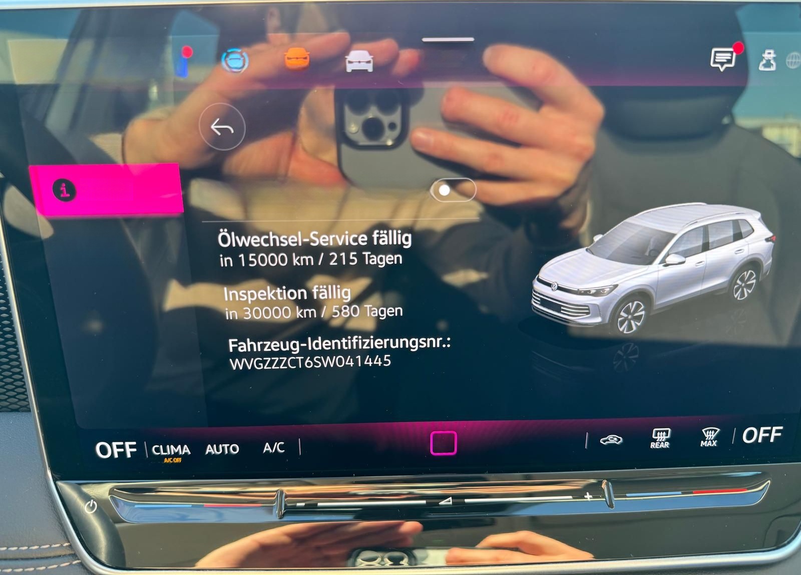 Volkswagen Tiguan 2.0TDI 110 kW Life ACC PDC Kamera foto 13